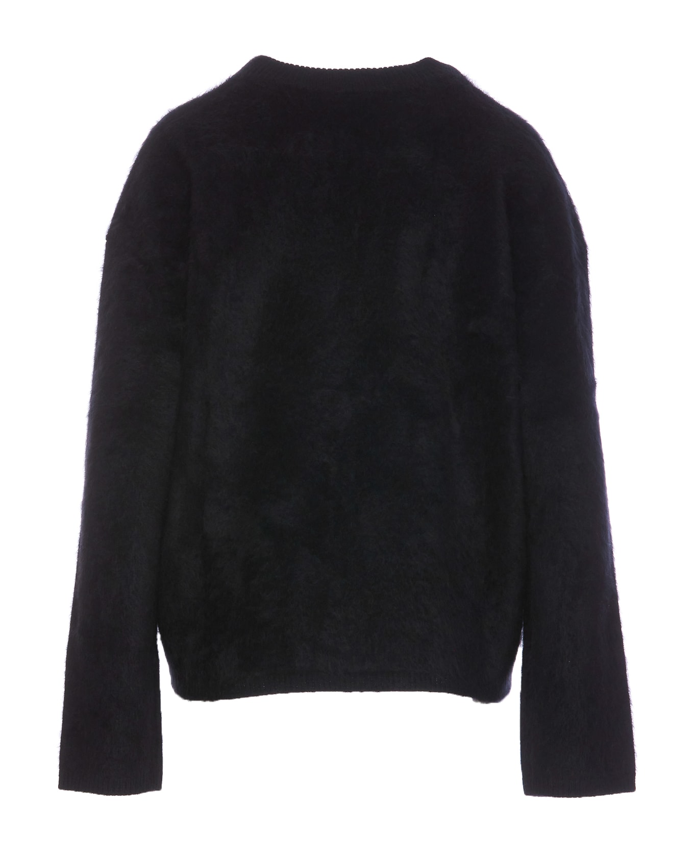 Lisa Yang Natalia Sweater - Black