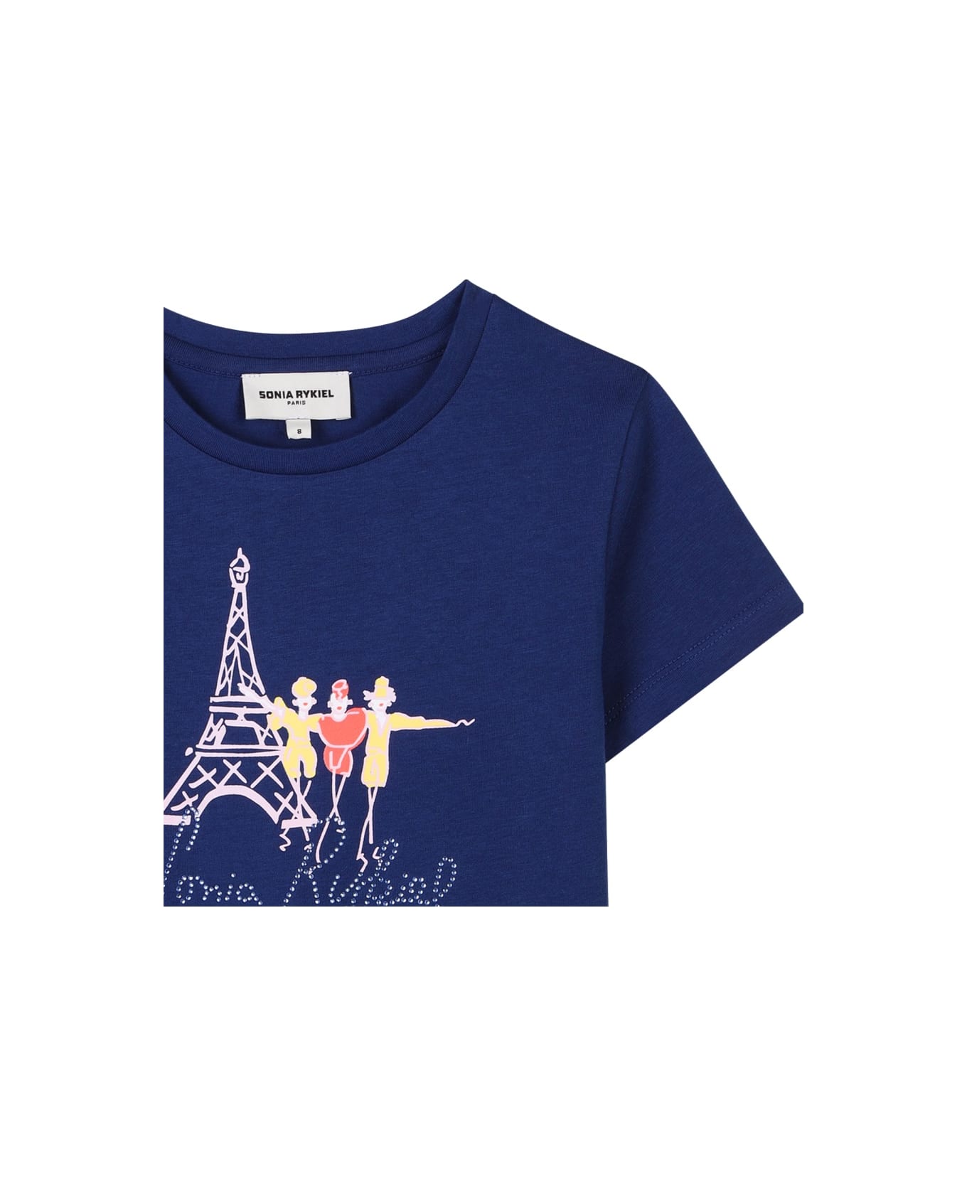Sonia Rykiel T-shirt - BLUE