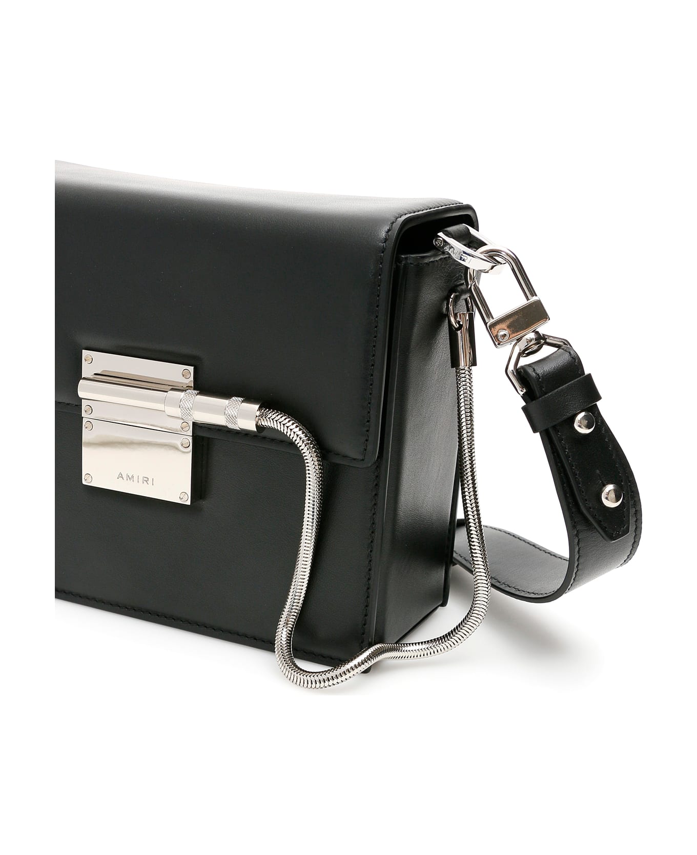 AMIRI Amp Bag - BLACK (Black)