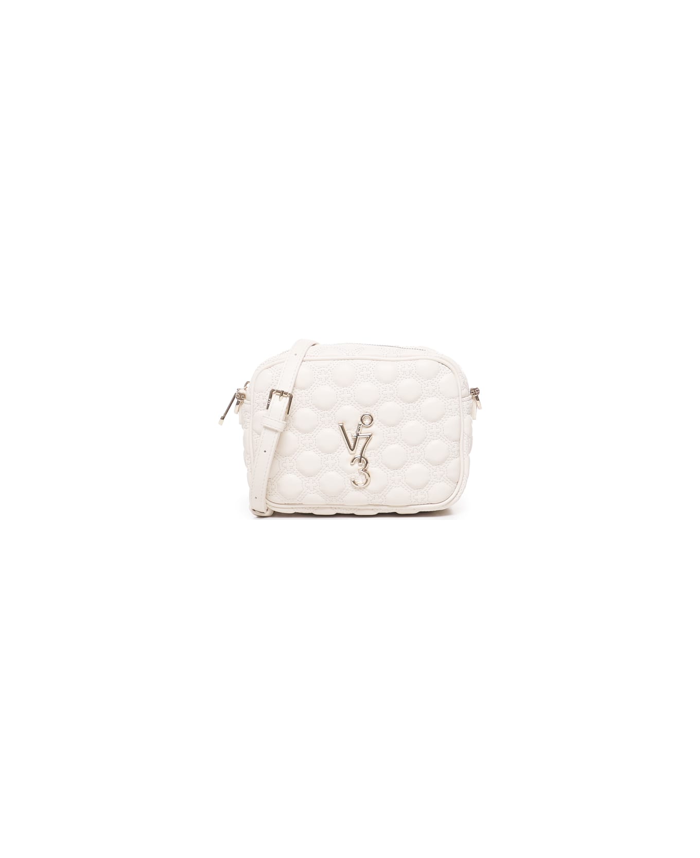 V73 Eva Shoulder Bag - Beige