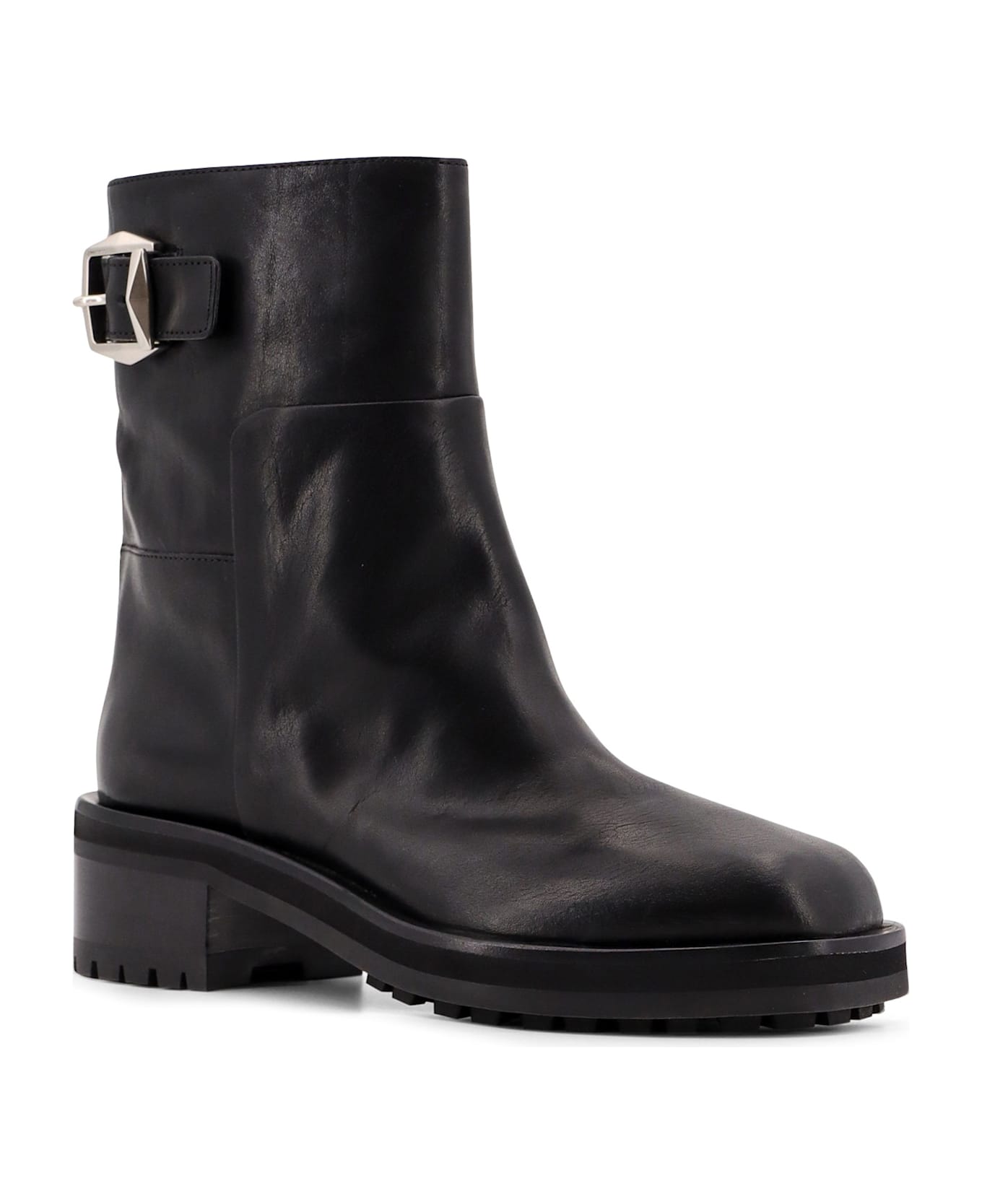 Jimmy Choo Brooklyn Ab 50 Boots - Black