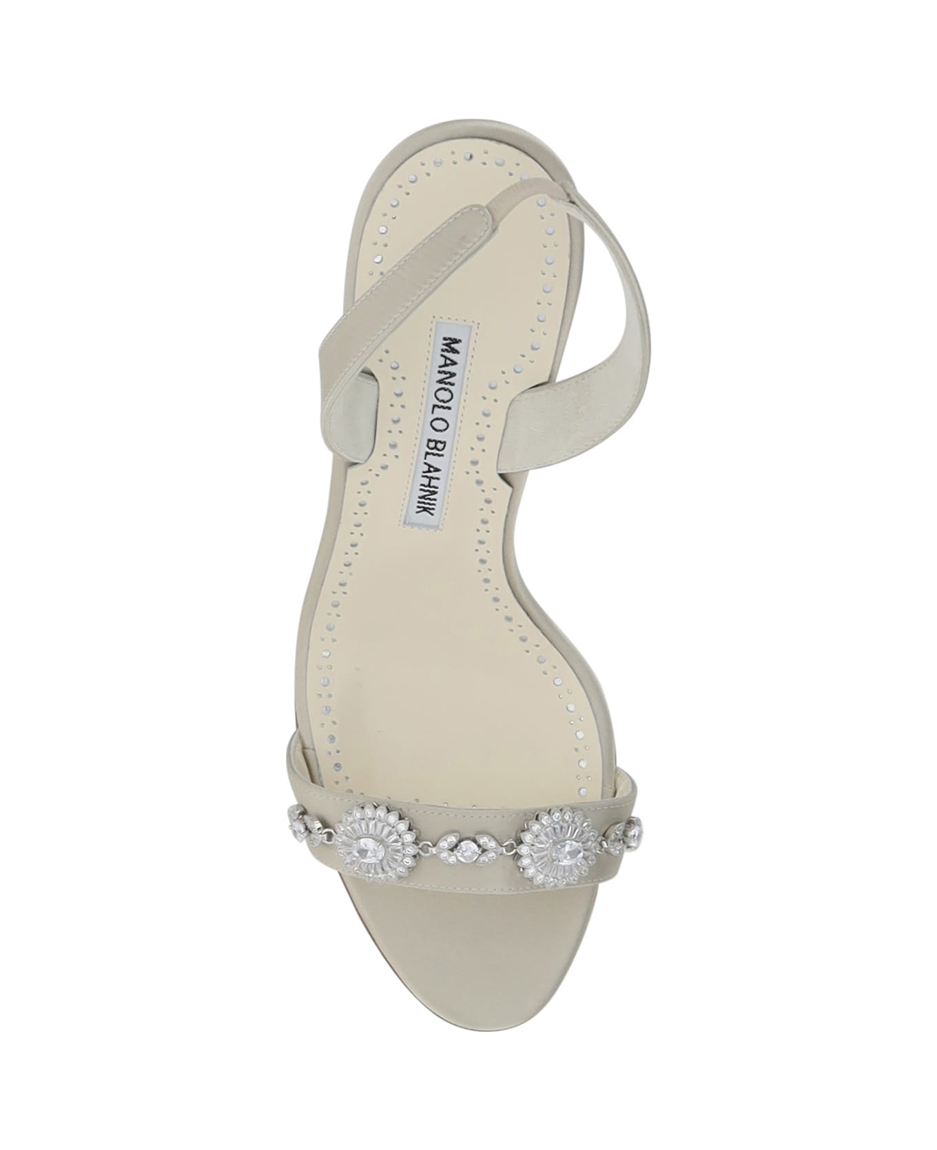 Manolo Blahnik Lamisan Sandals - Dcrm