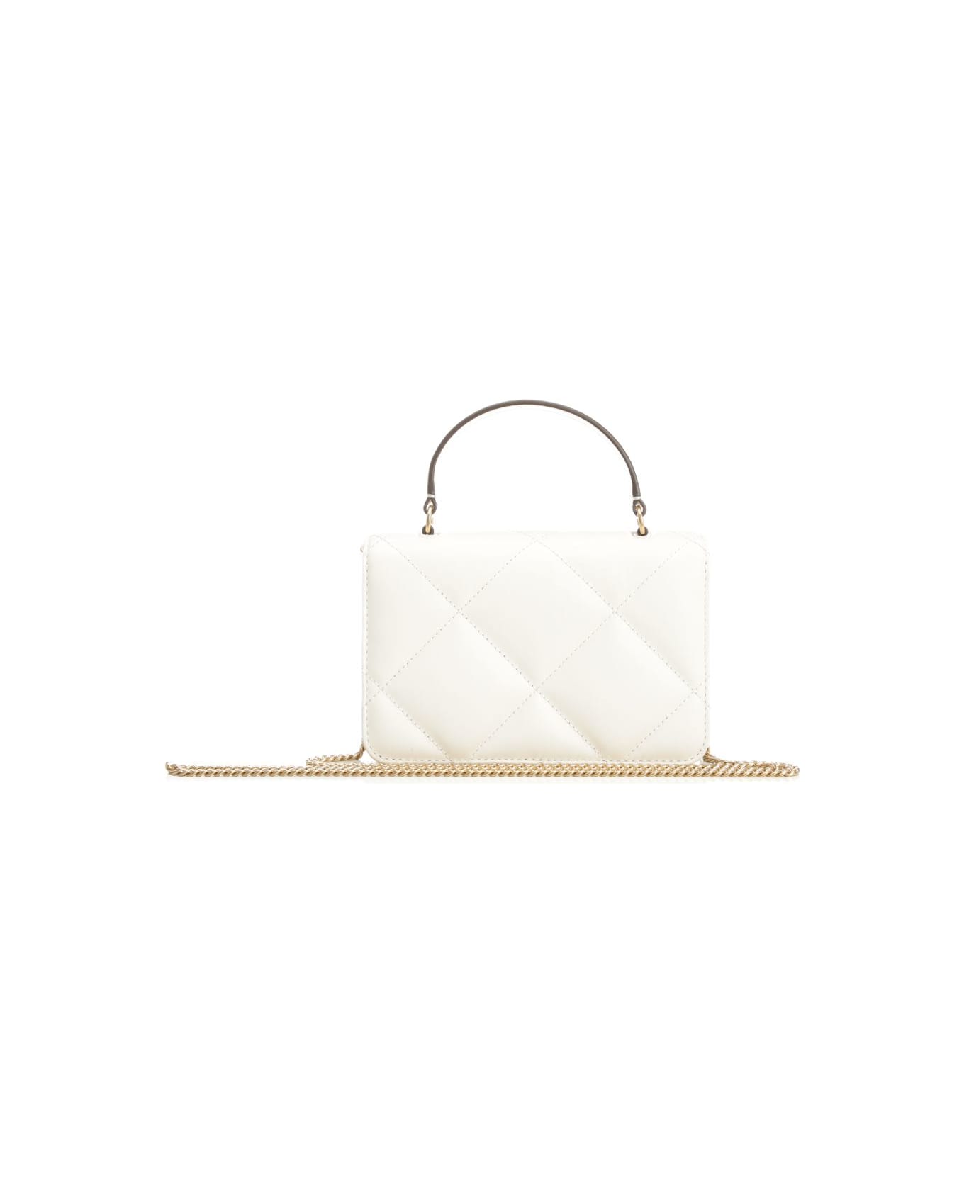 Tory Burch "kira" Mini Wallet - White