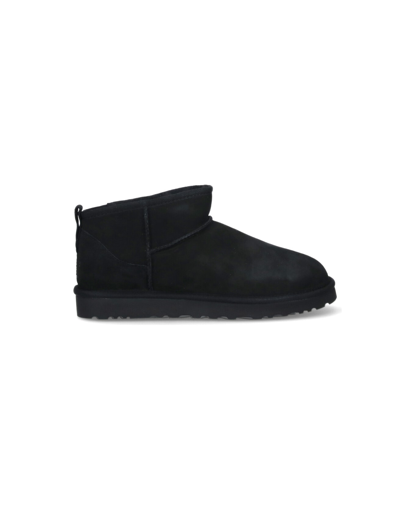 UGG 
classic Ultra Mini
 Boots - Black  