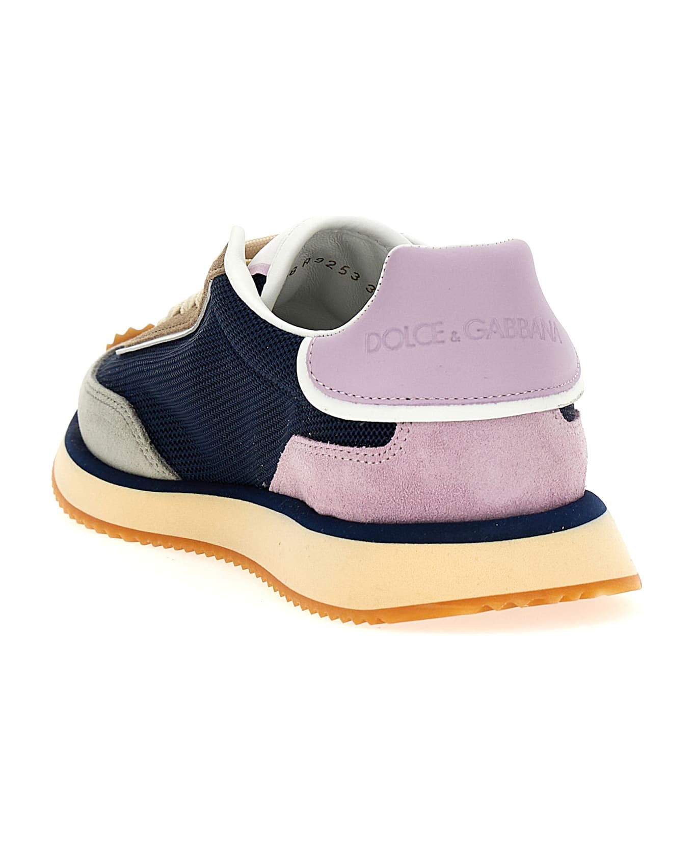 Dolce & Gabbana 'dg Cushion' Sneakers - Multicolor