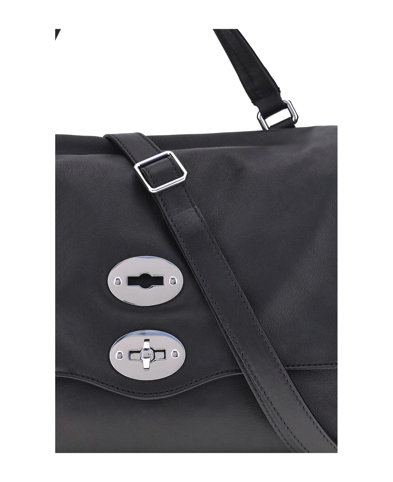 Zanellato Postina Saeta Shoulder Bag