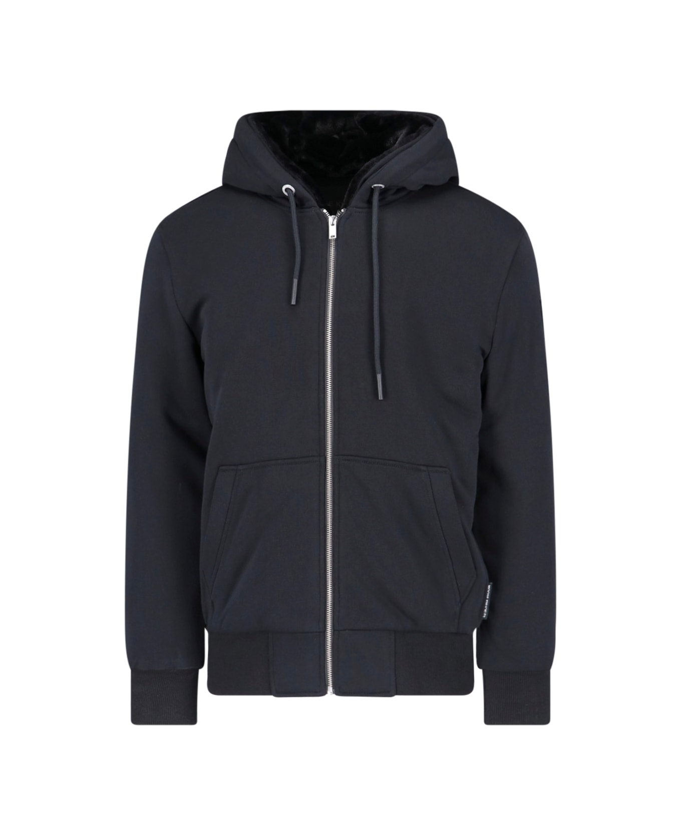 Moose Knuckles Hoodie - Black