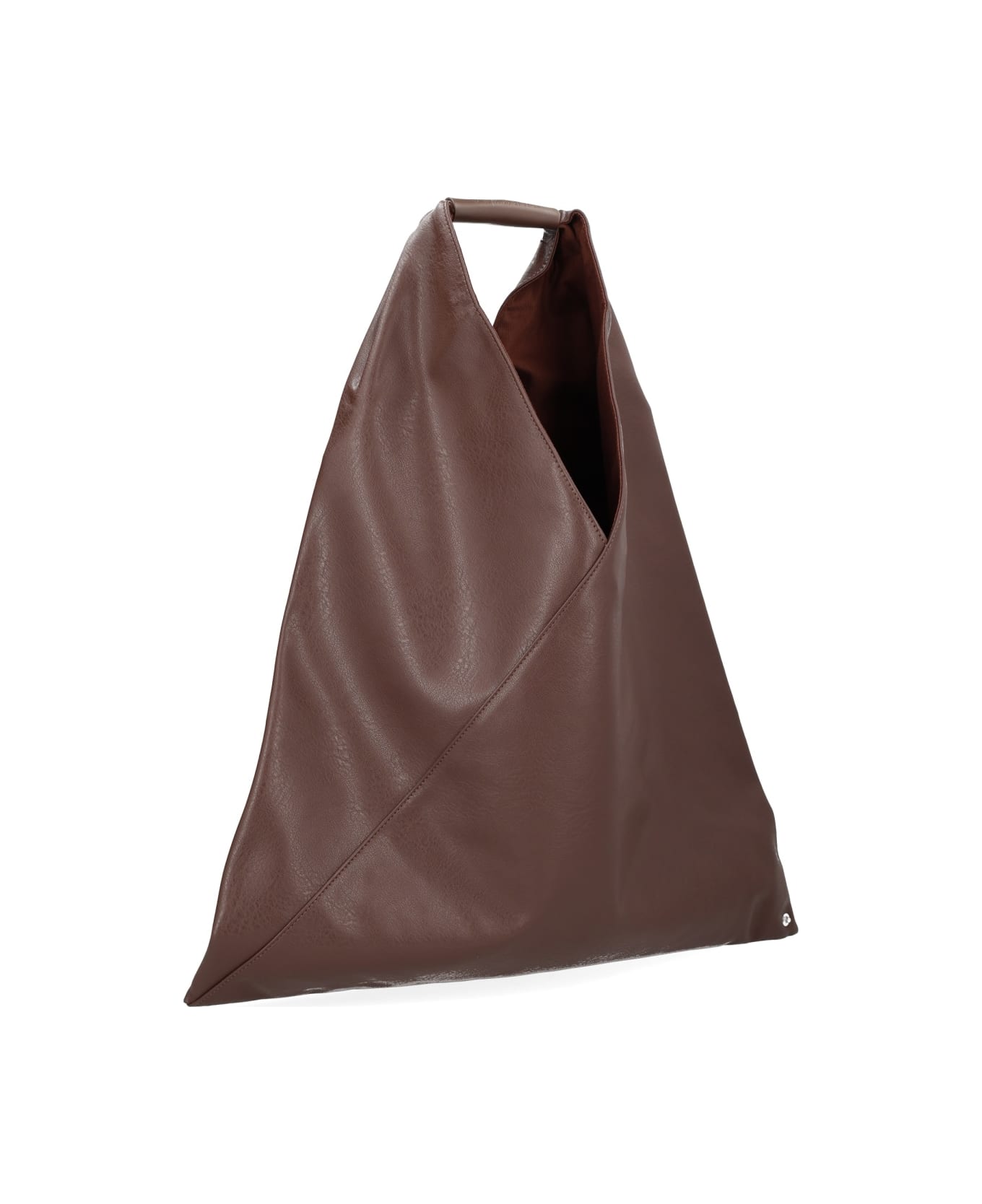 MM6 Maison Margiela Medium "japanese" Bag - BROWN
