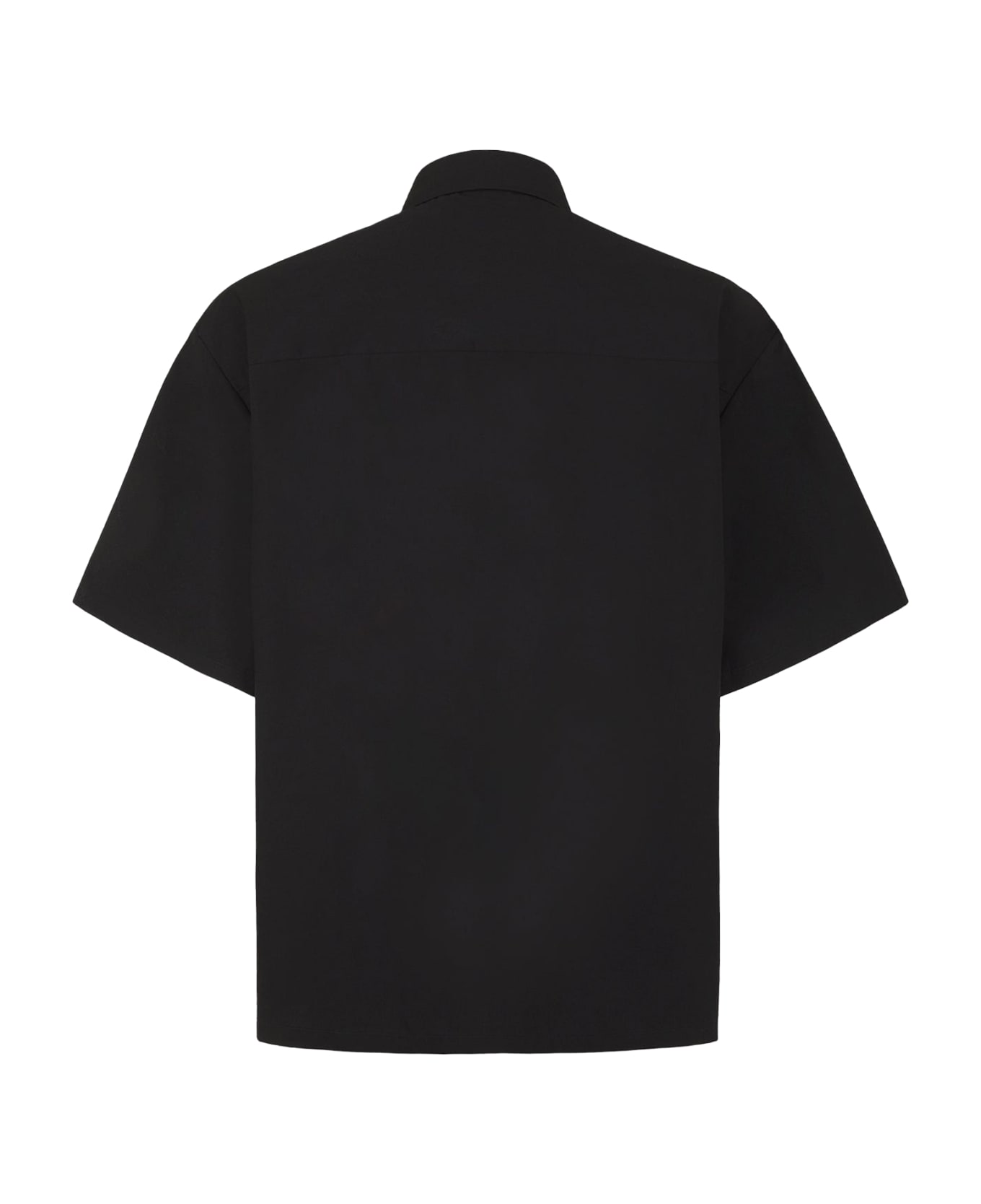 Les Hommes Shirt - BLACK