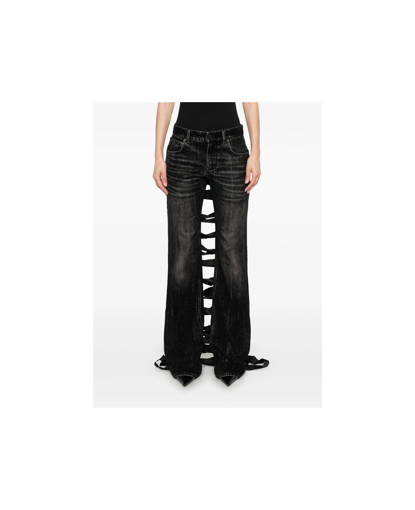 Balenciaga Jeans - BLACK