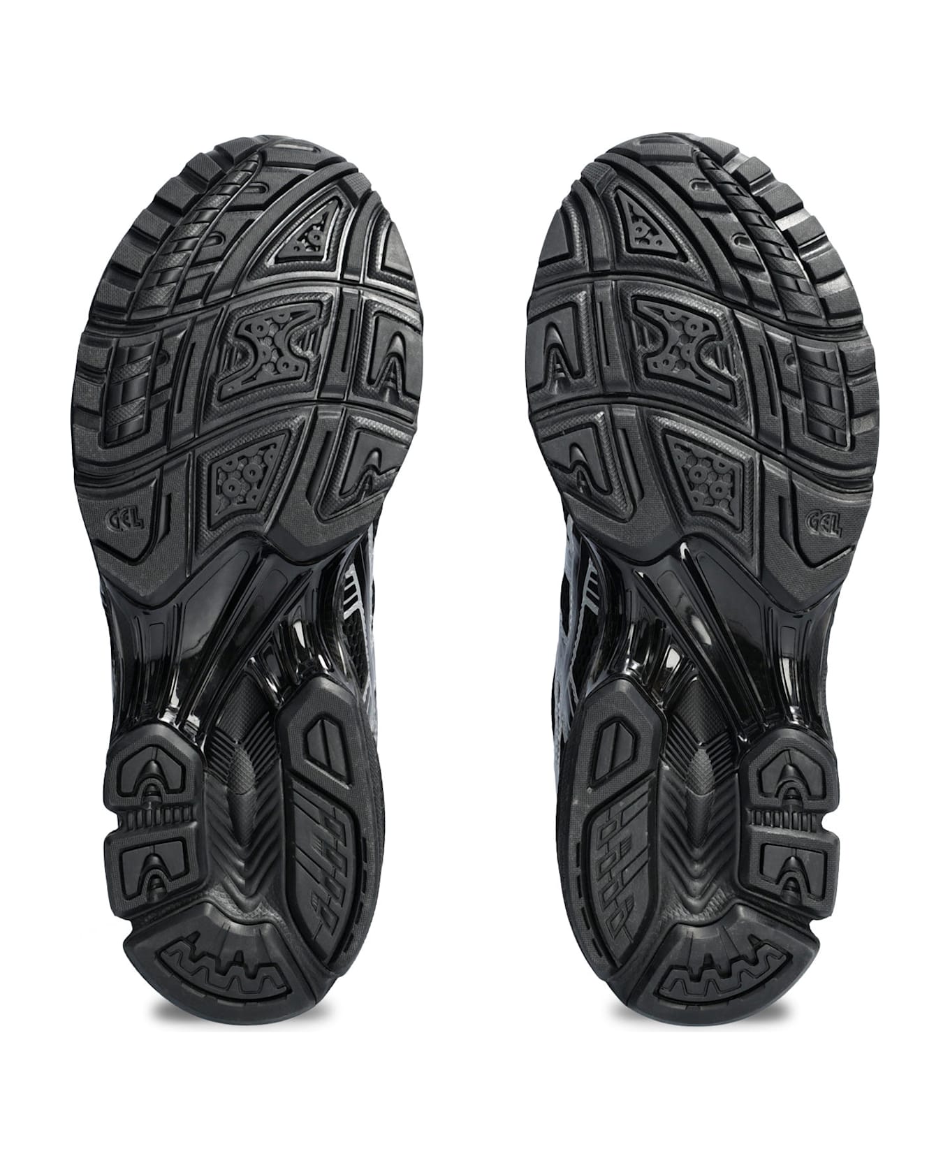 Asics Gel-kayano 14 - Black Pure Silver