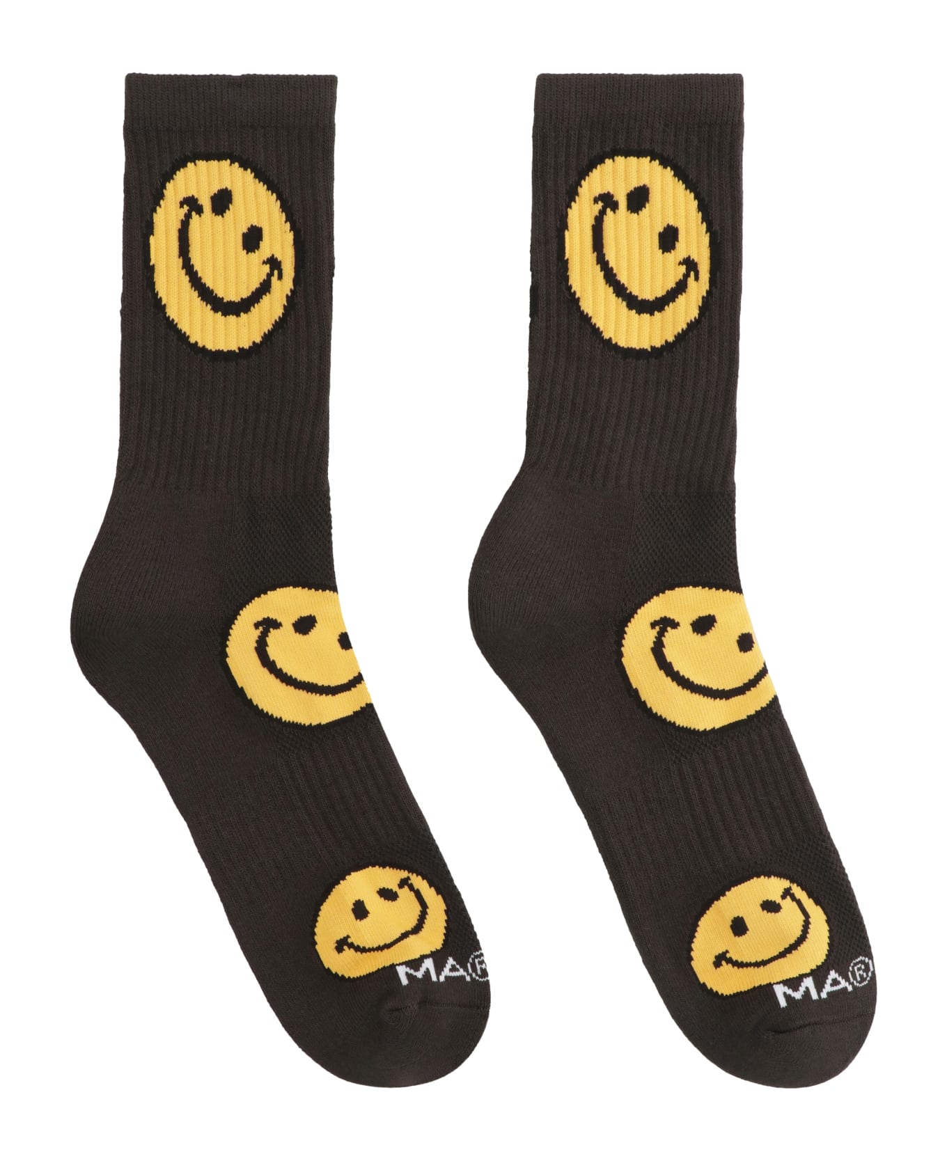 Market X Smiley - Smiley Vintage Cotton Socks