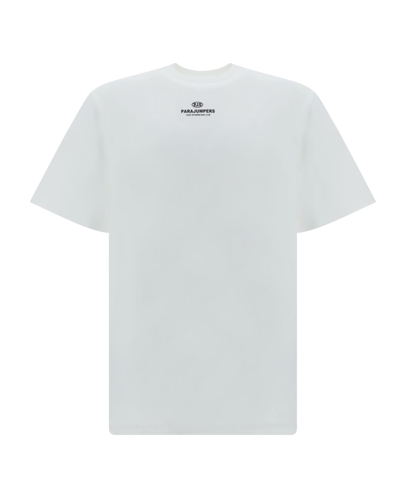 Parajumpers Boe T-shirt - White