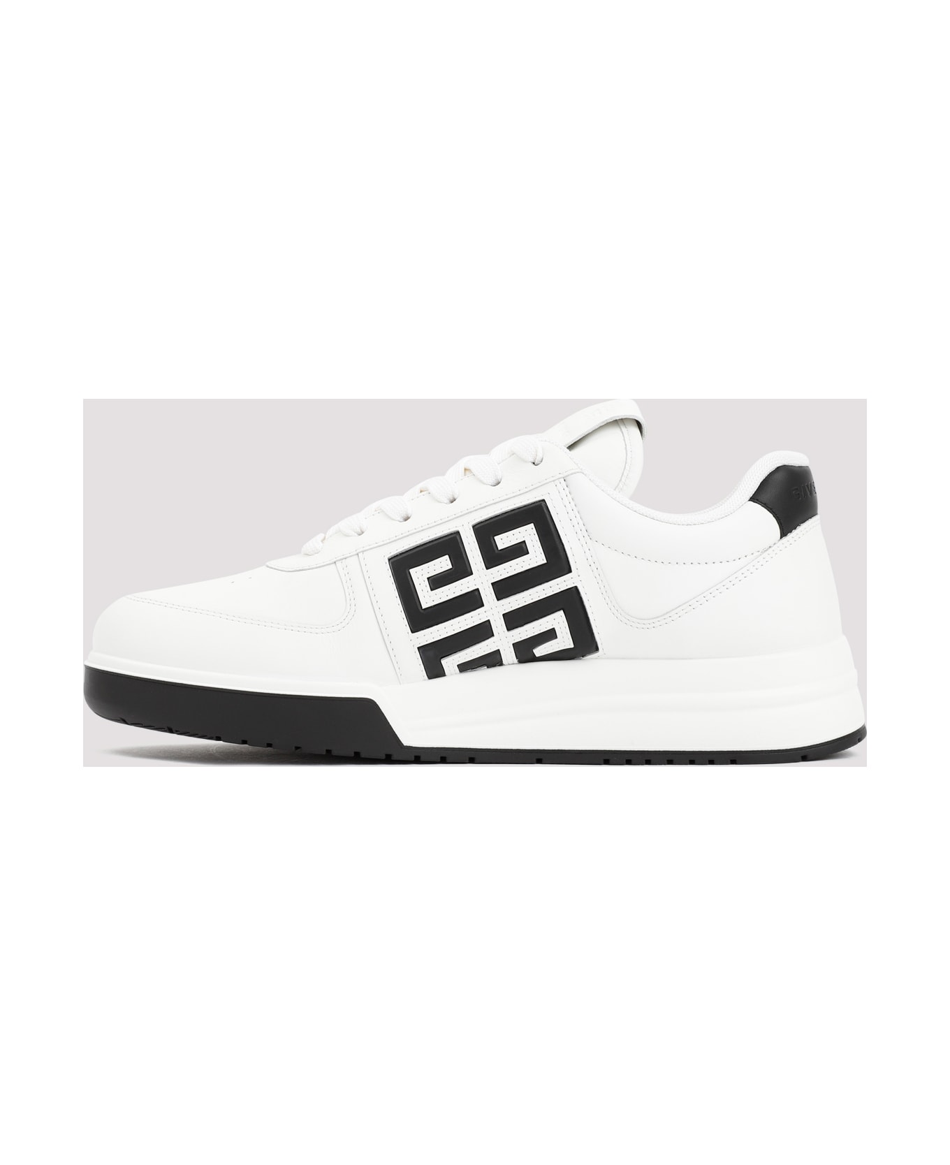 Givenchy G4 Low-top Sneakers - Black White