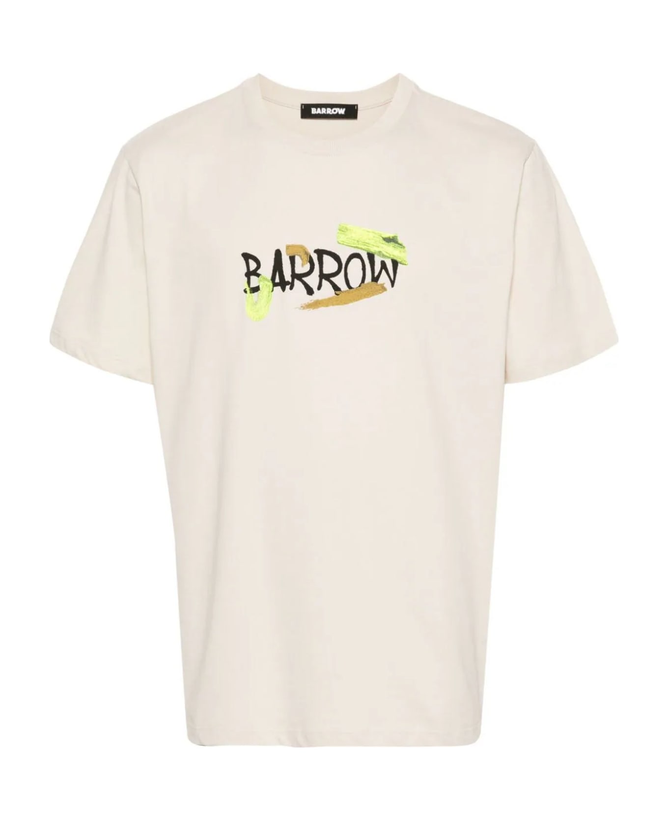 Barrow T-shirts And Polos Beige - Beige