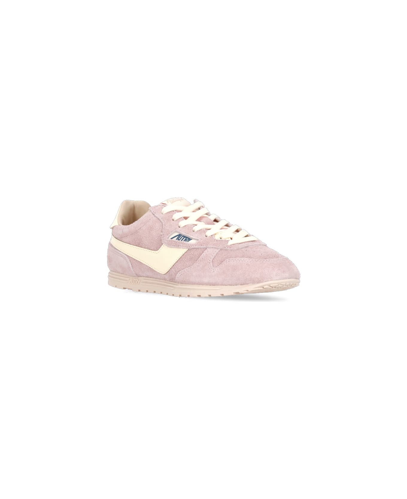 Autry Windspin Low Sneakers - Pink