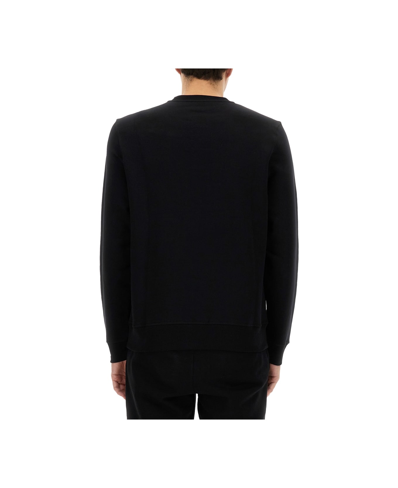 PS by Paul Smith "zebra" Sweatshirt - BLACK