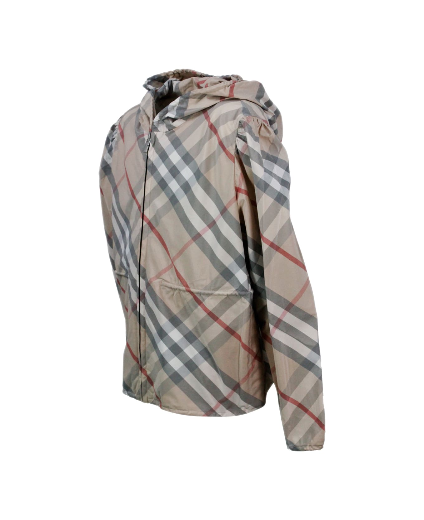 Burberry Jacket - Grey