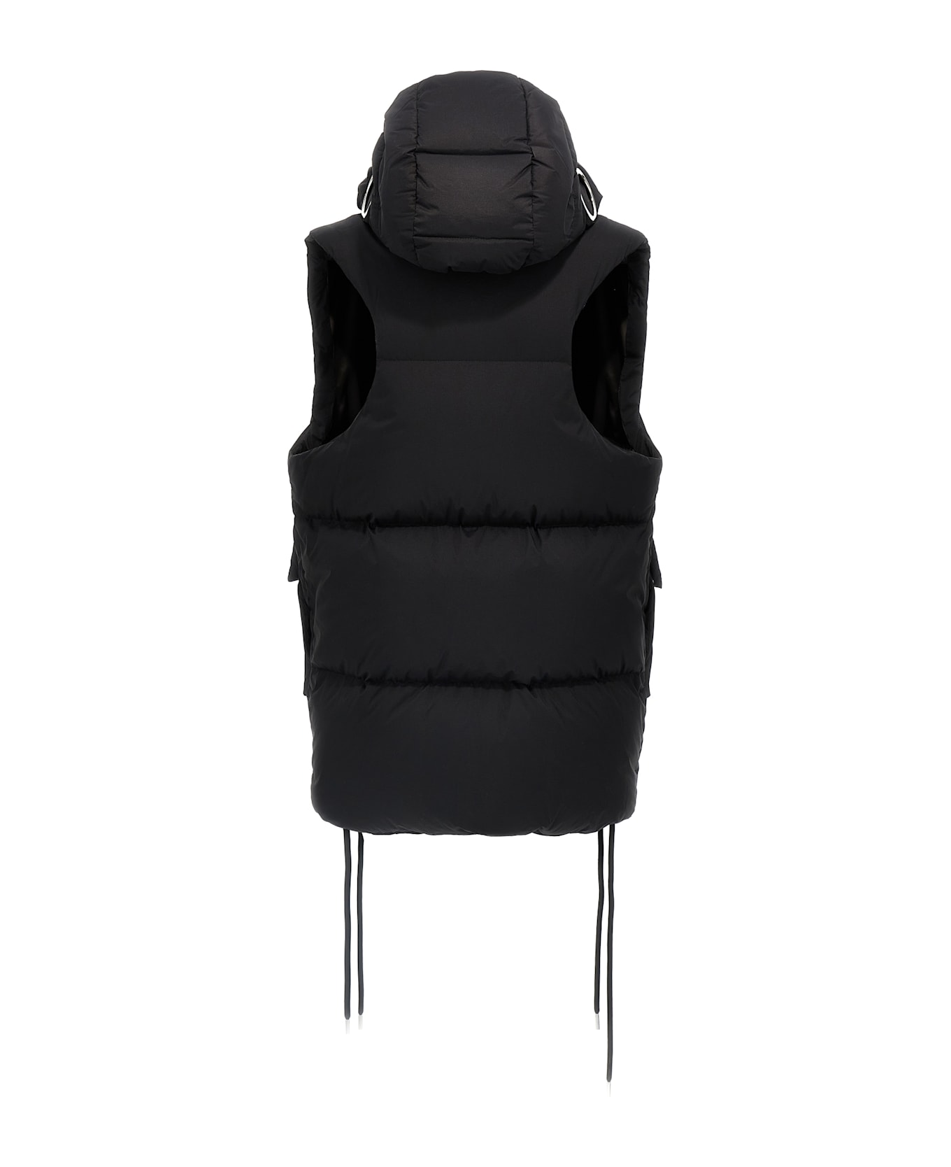 Moncler Genius Moncler X Willow Smith 'sabela' Vest - Black  