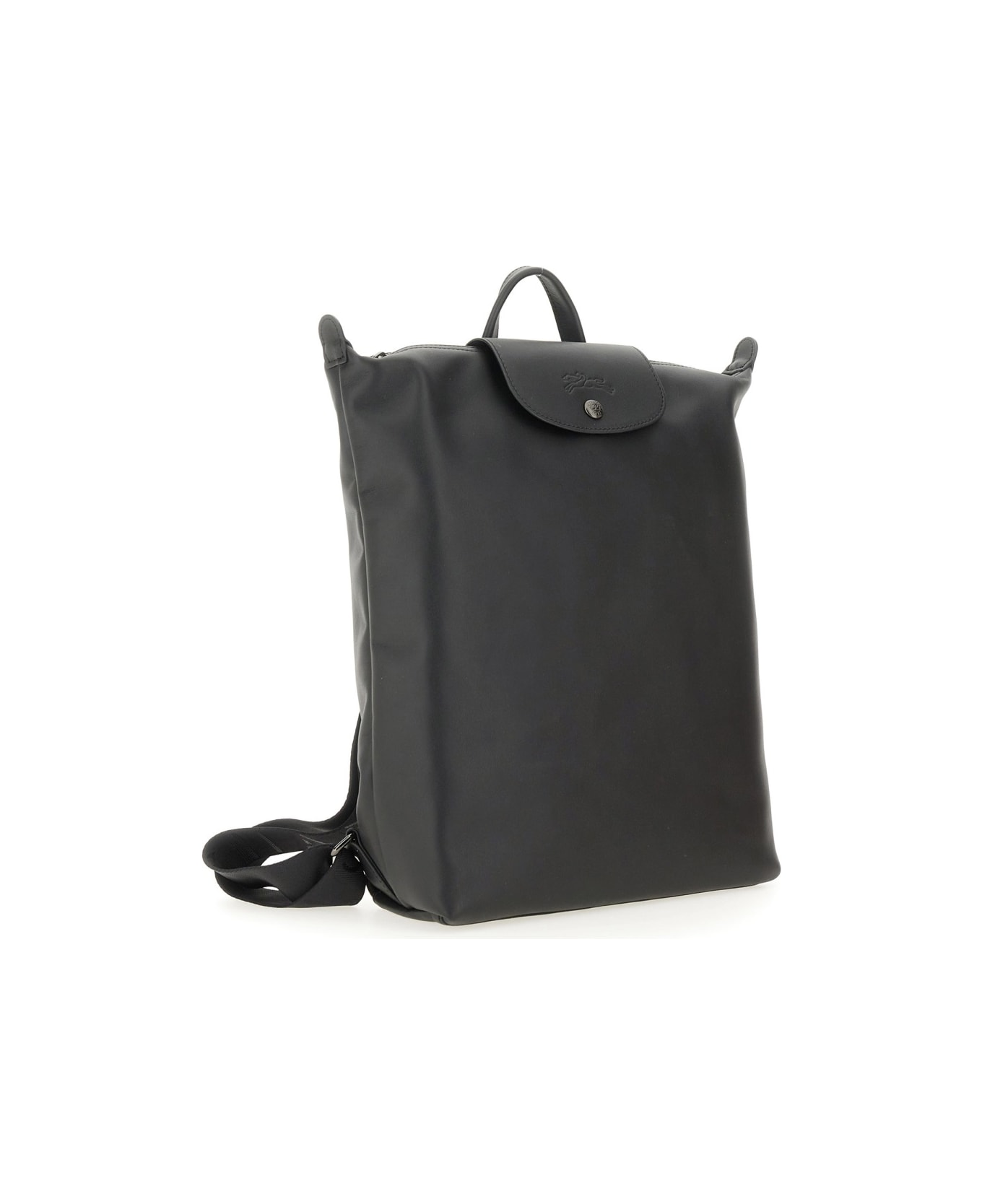 Longchamp Backpack "le Pliage Xtra" M - BLACK