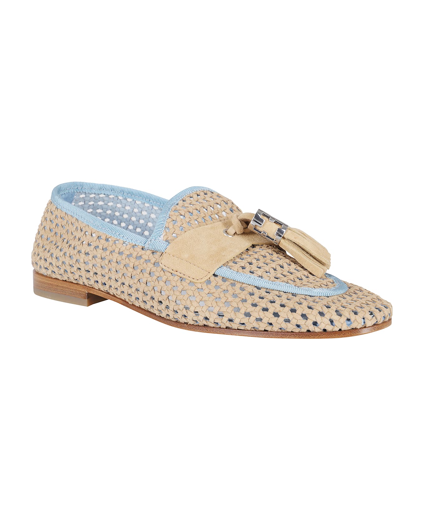 Fabi Harrods Sabbia - Dromedario Celeste