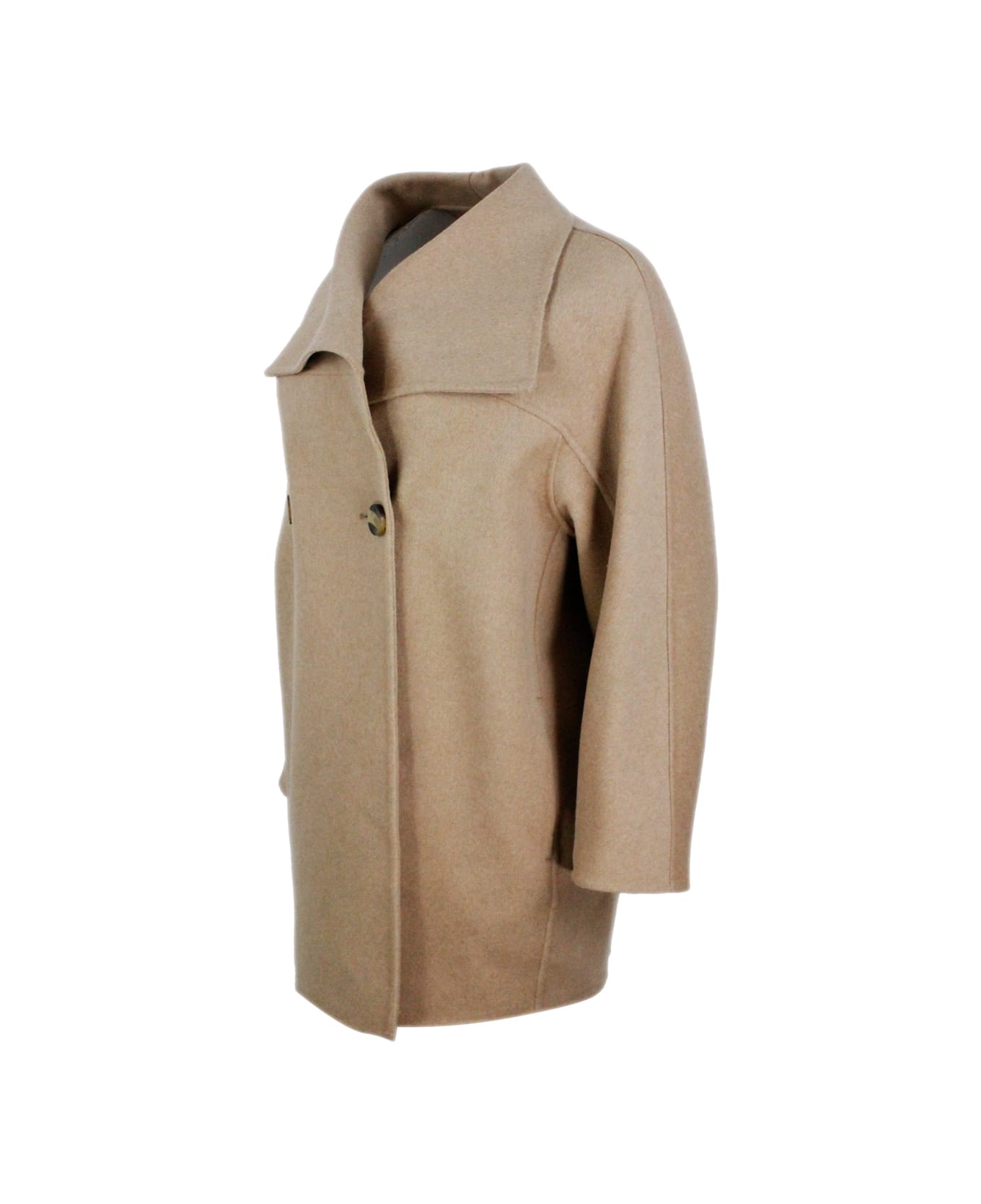 Armani Exchange Coat - Sand