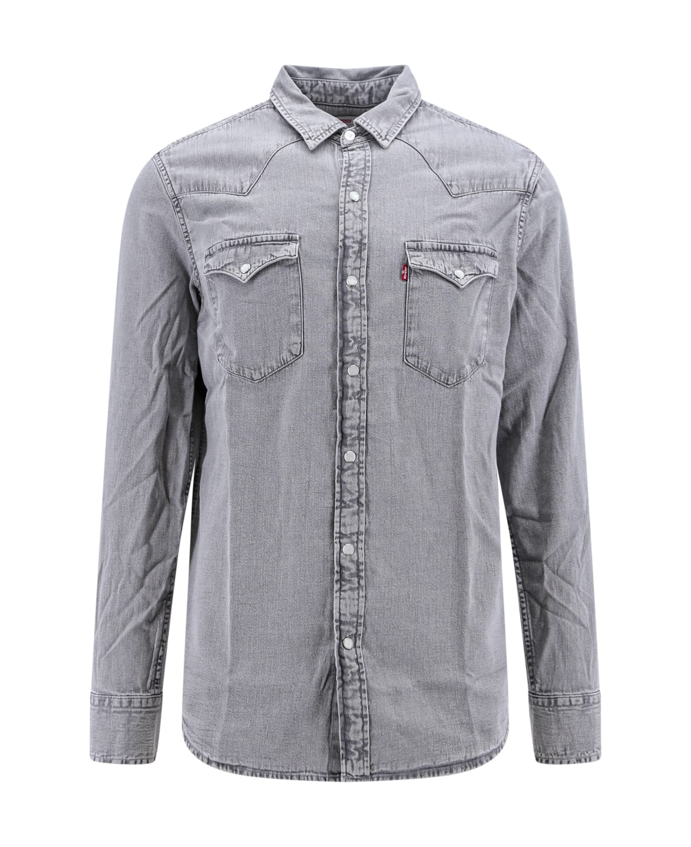 Levi's Shirt - Grey シャツ