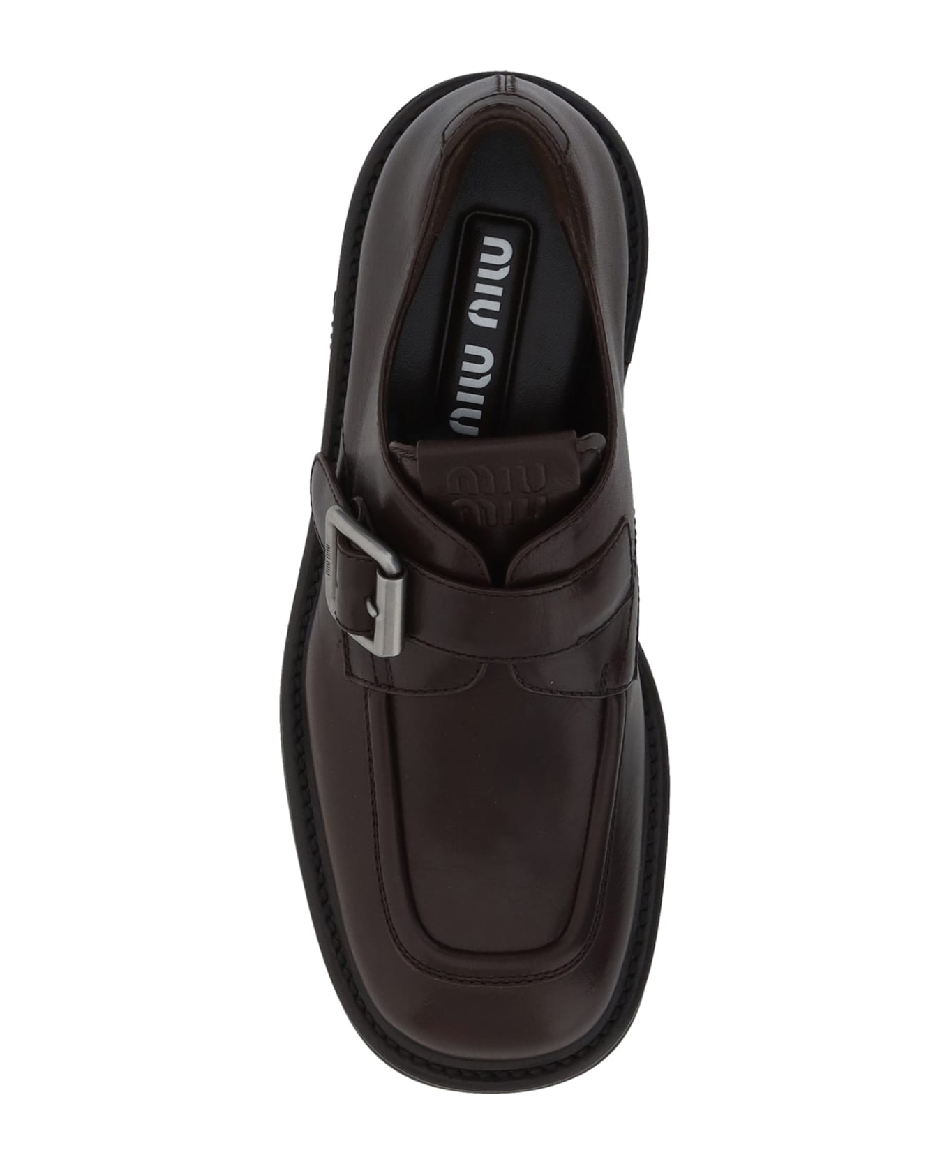 Miu Miu Loafers - Moro