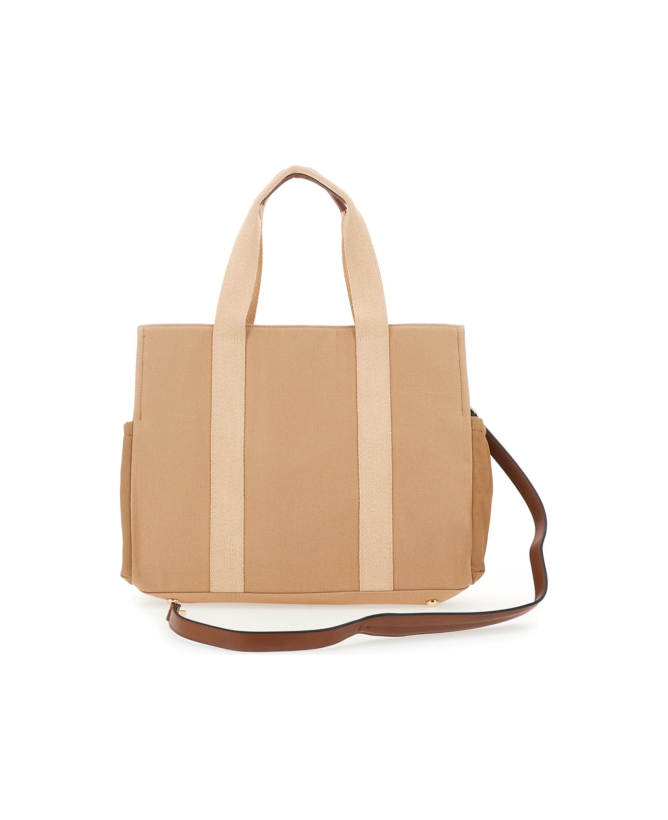 Chloé Sacca Fasciatoio - Beige