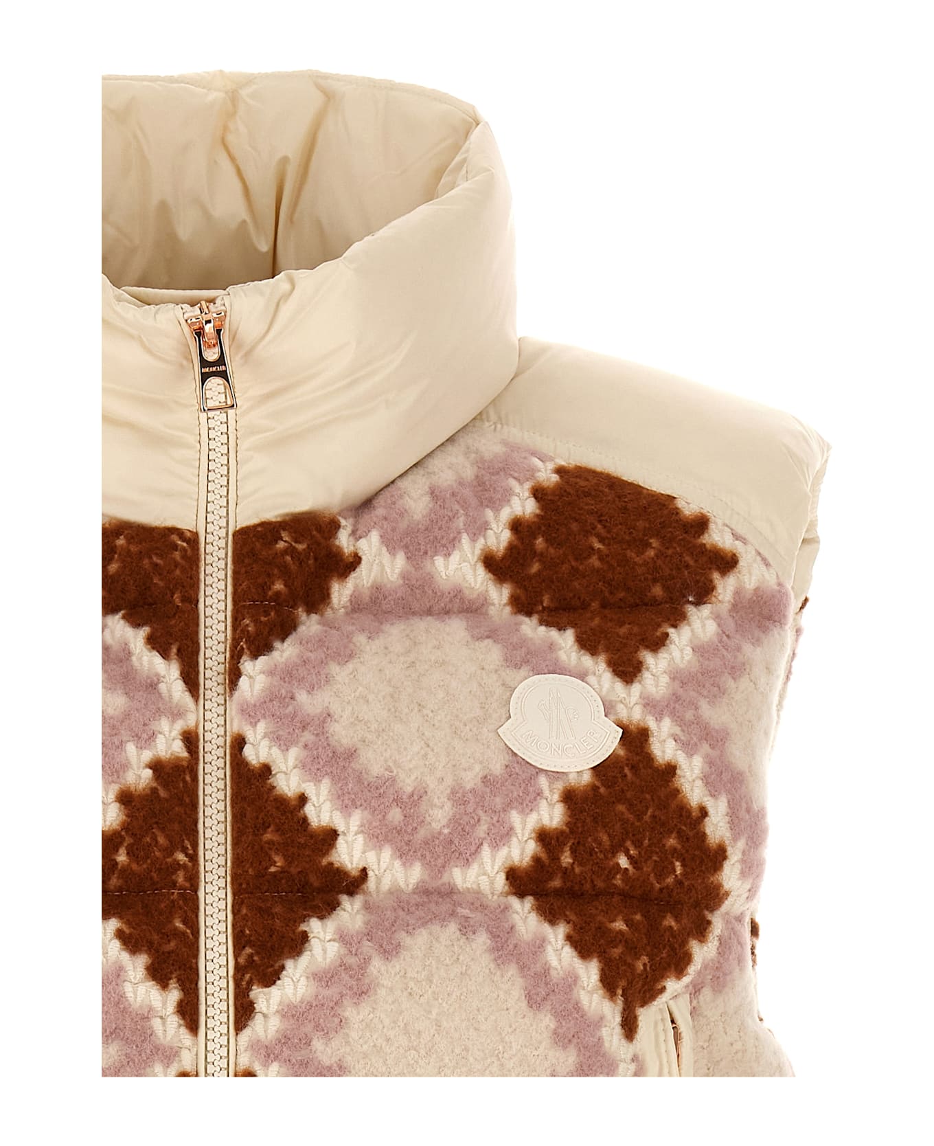 Moncler 
armathia
 Vest - Multicolor