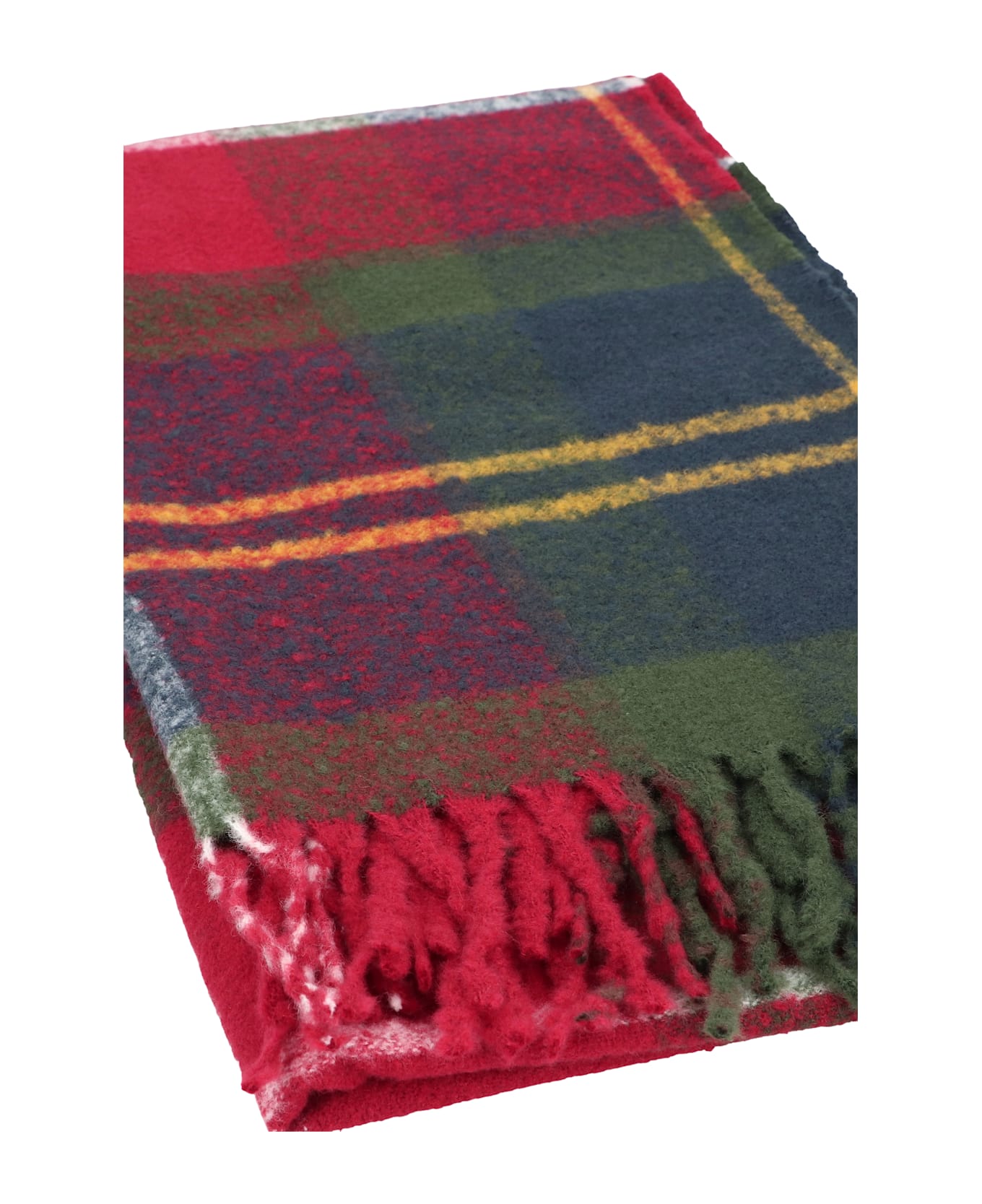 Barbour Deanna Tartan Scarf - Multicolor