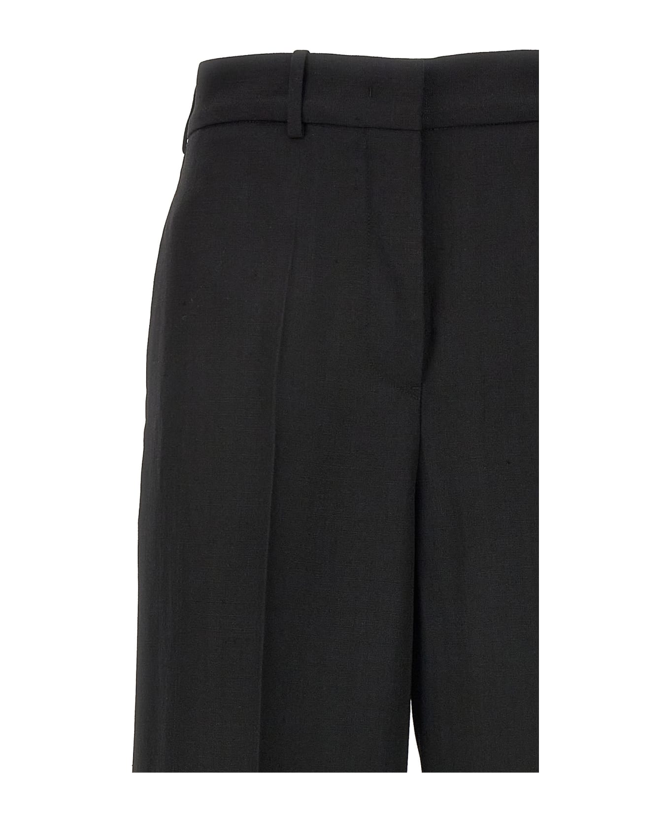 Jil Sander '61' Trousers - Black