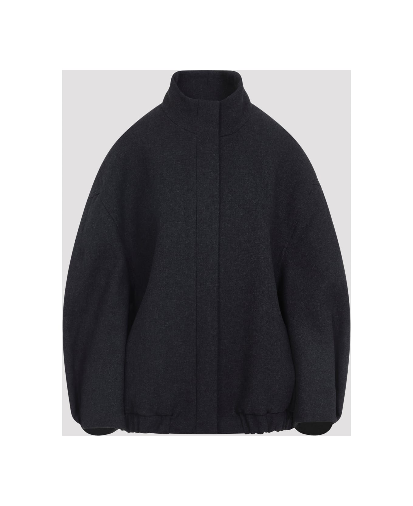 Dries Van Noten Voles Jacket - Dark Grey