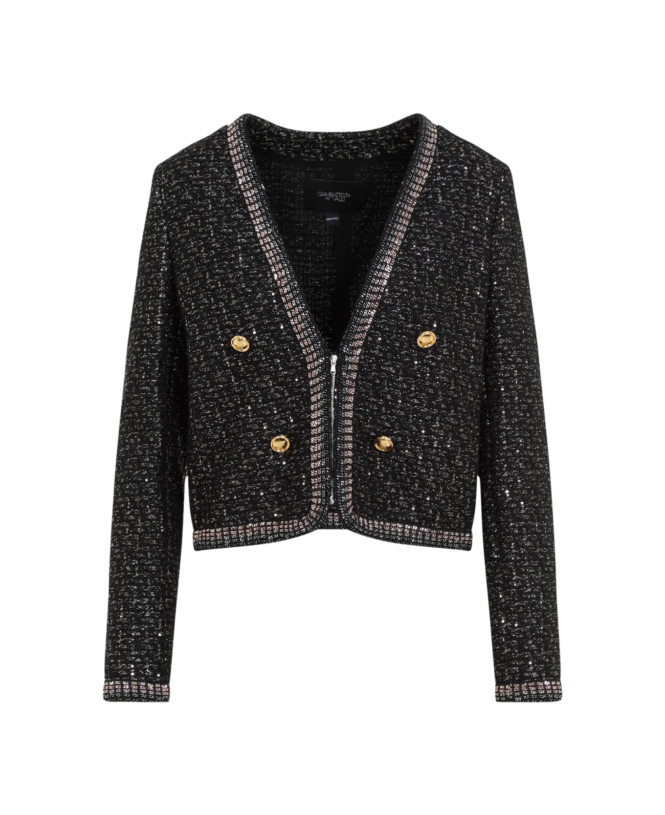 Giambattista Valli Bouclé Jacket | italist
