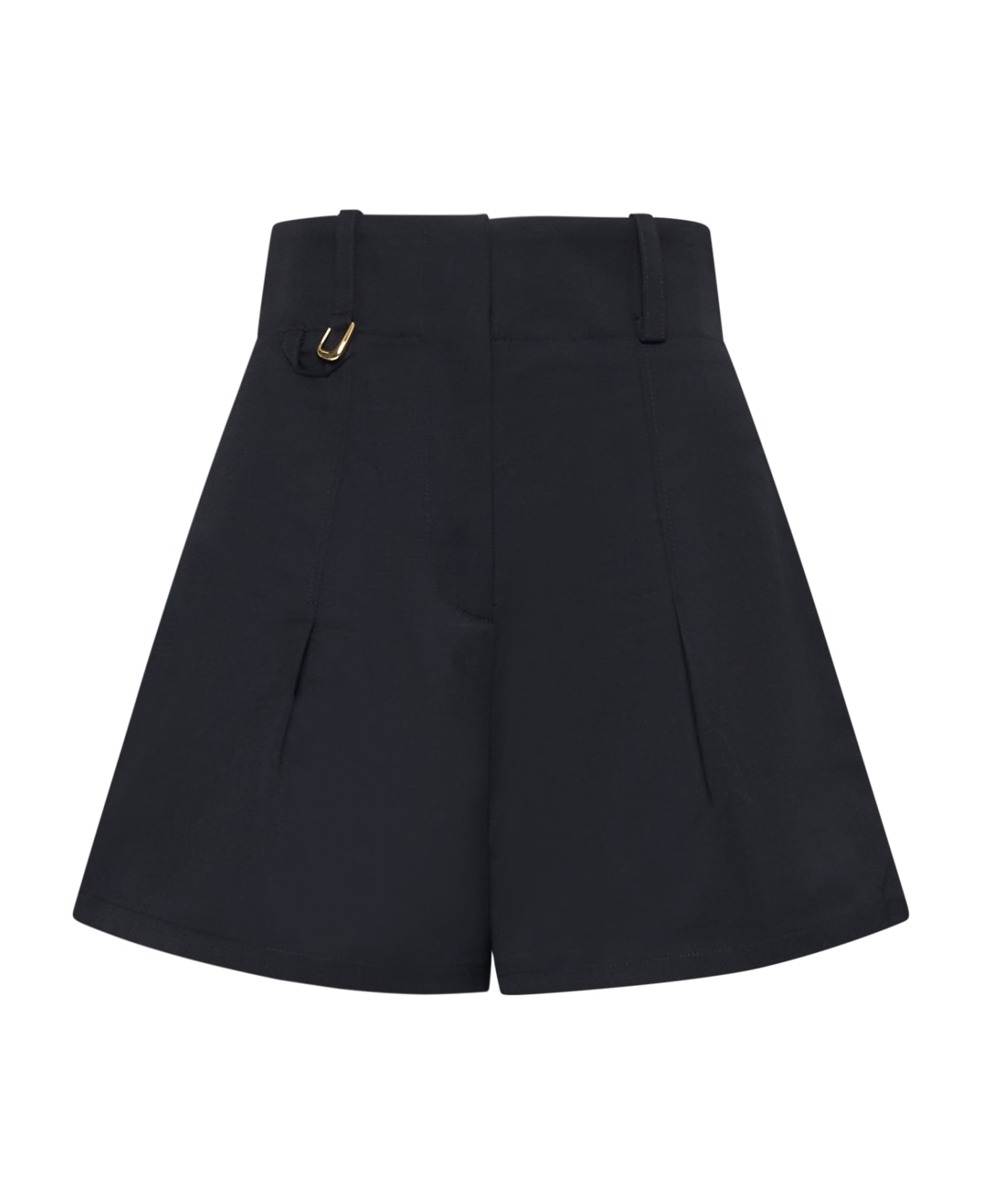 Jacquemus Le Short Bari - Black