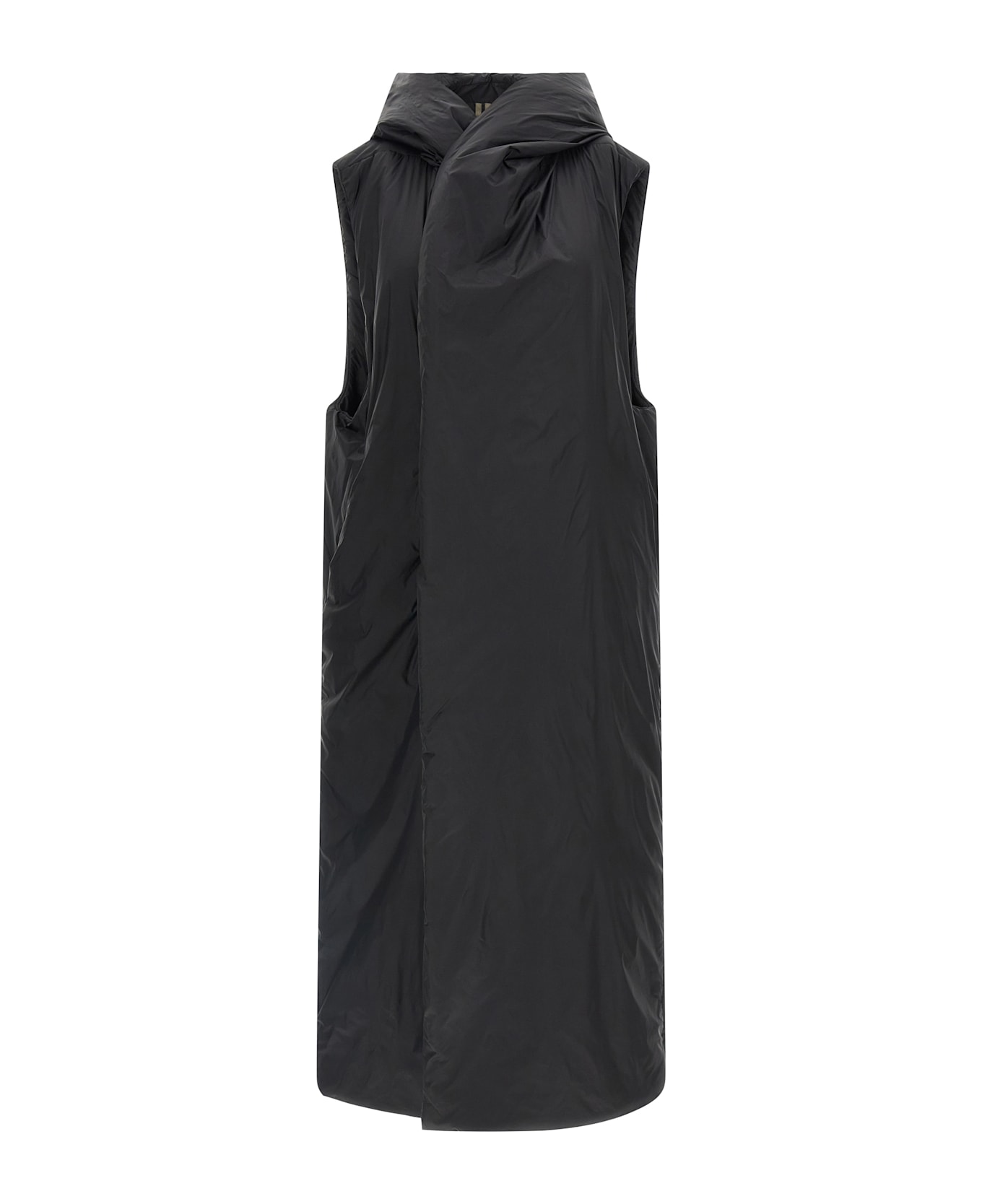 DRKSHDW Padded Vest - Black  