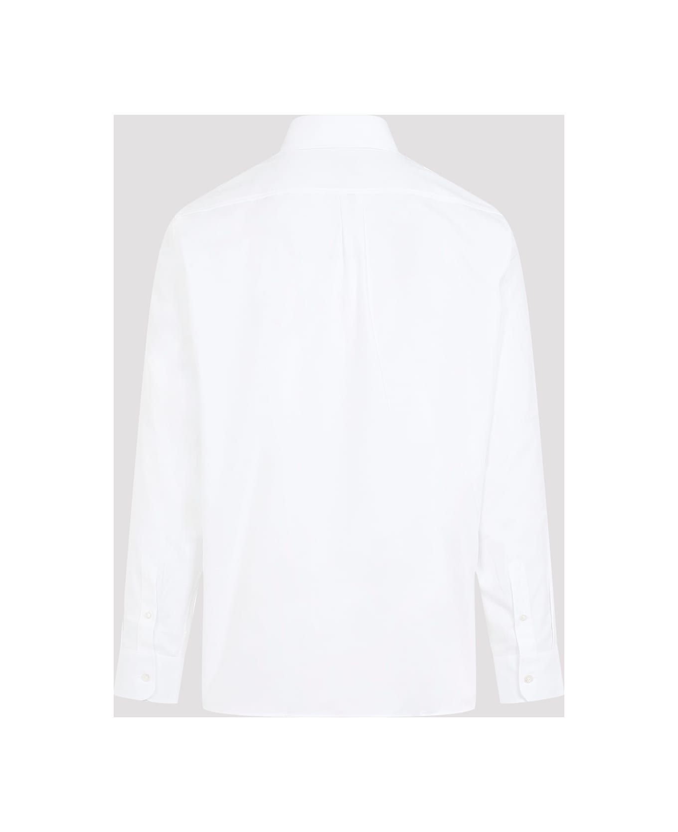 Berluti Shirt - Blanc Optique