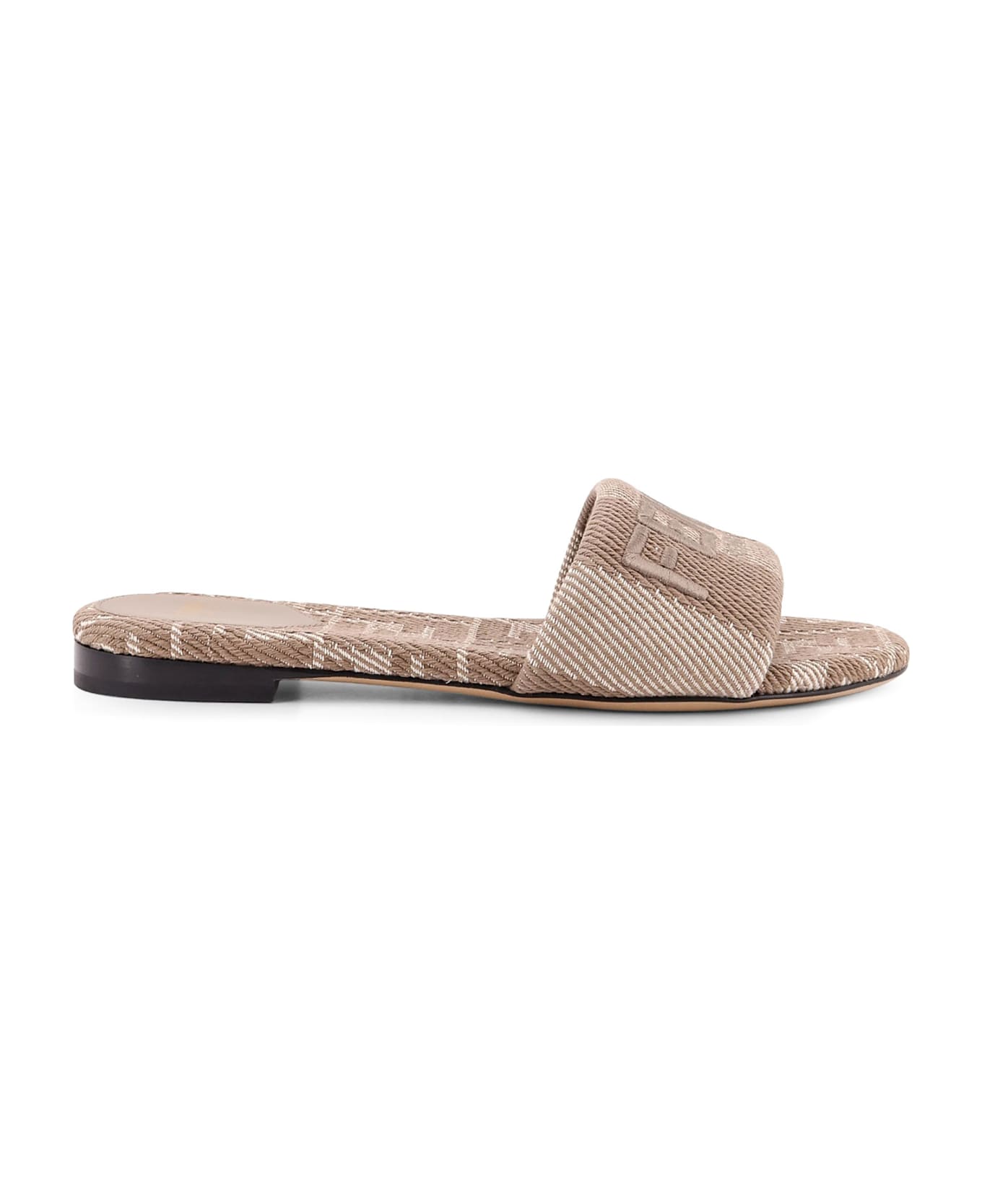【関税込み】fendi FENDI SUNSHINE' SLIDES Fendi Sunshine Slides | italist