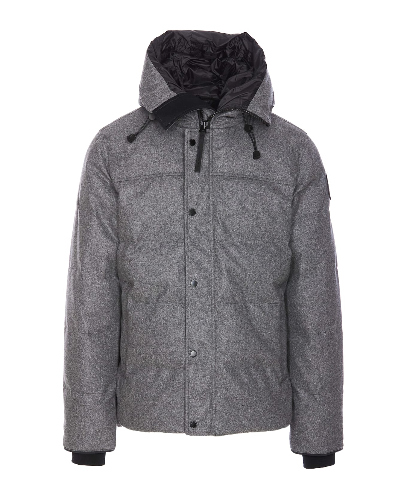 Canada Goose Macmillan Parka - Grey