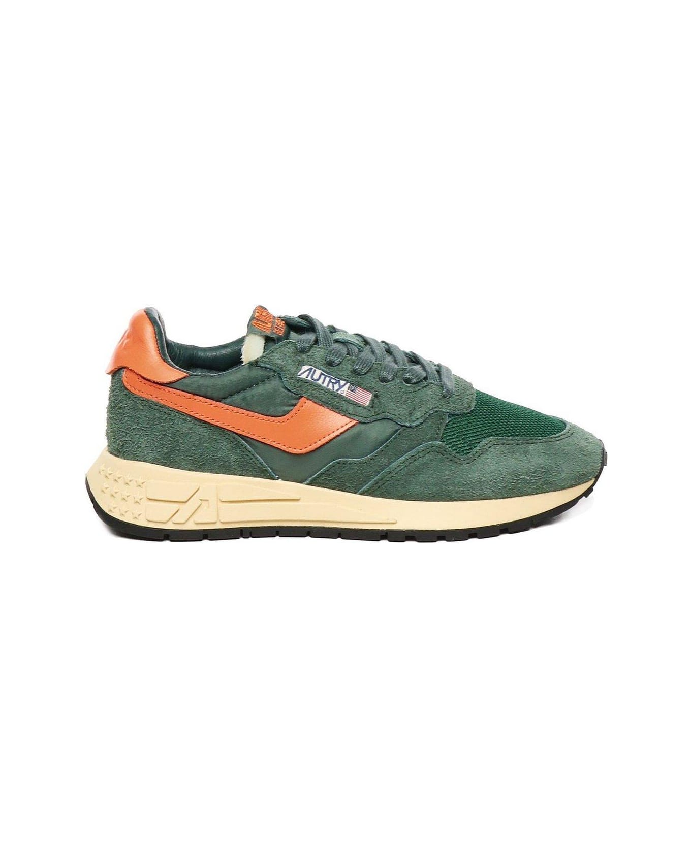 Autry Sneakers Reelwind - Green