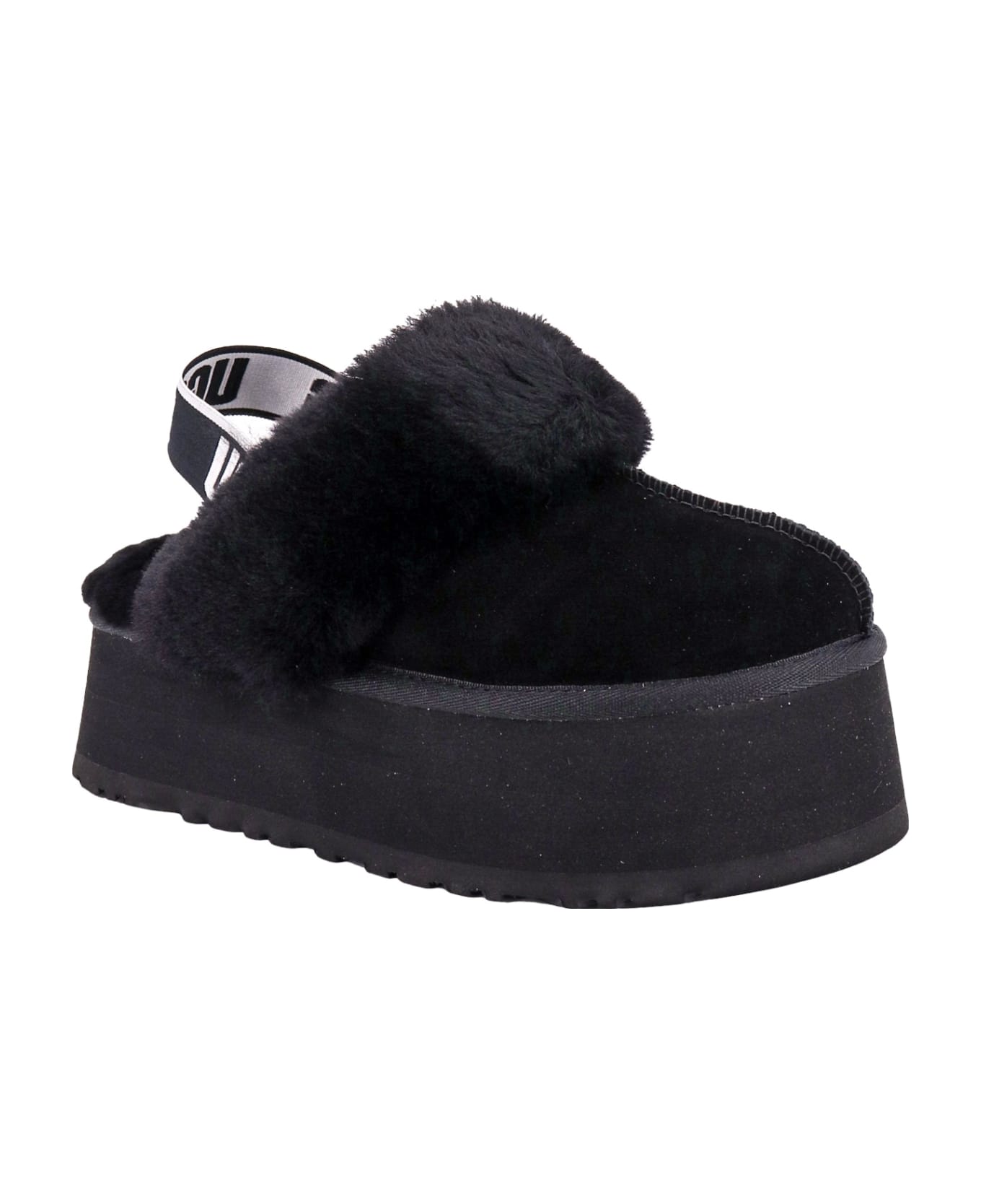 UGG Funkette Mule - Black