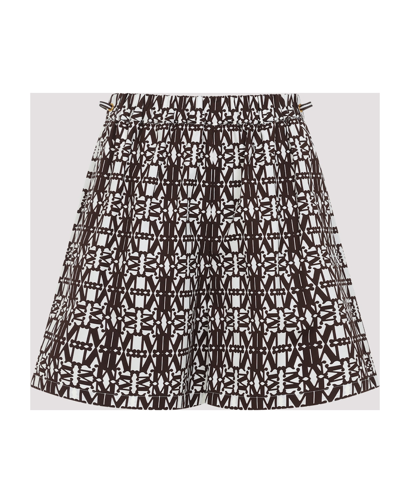Max Mara Taiga Shorts - Avorio Caffe