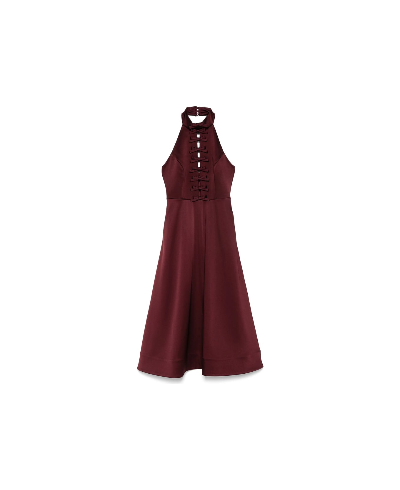 Rebecca Vallance Dress - RED