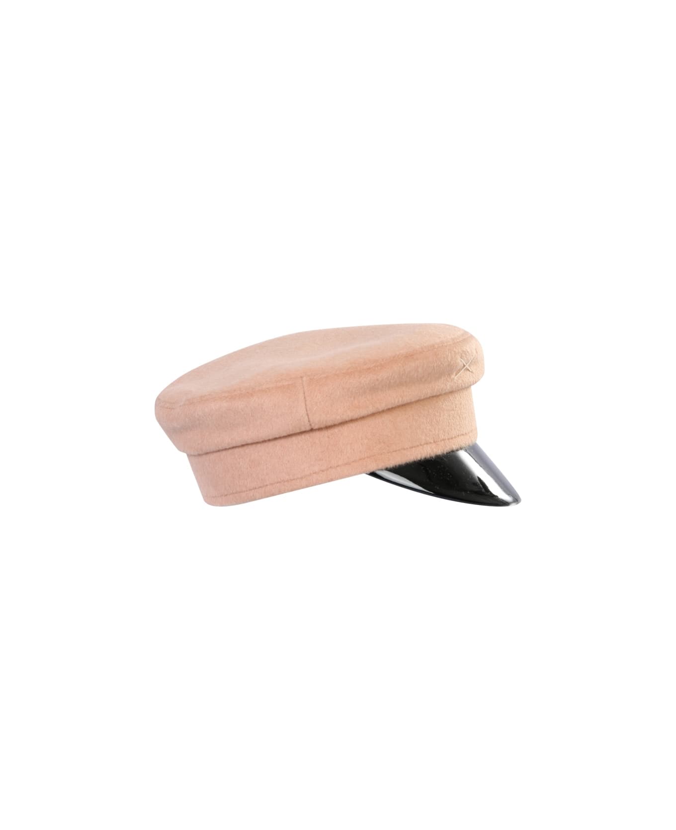 Ruslan Baginskiy Baker Boy Hat - BEIGE