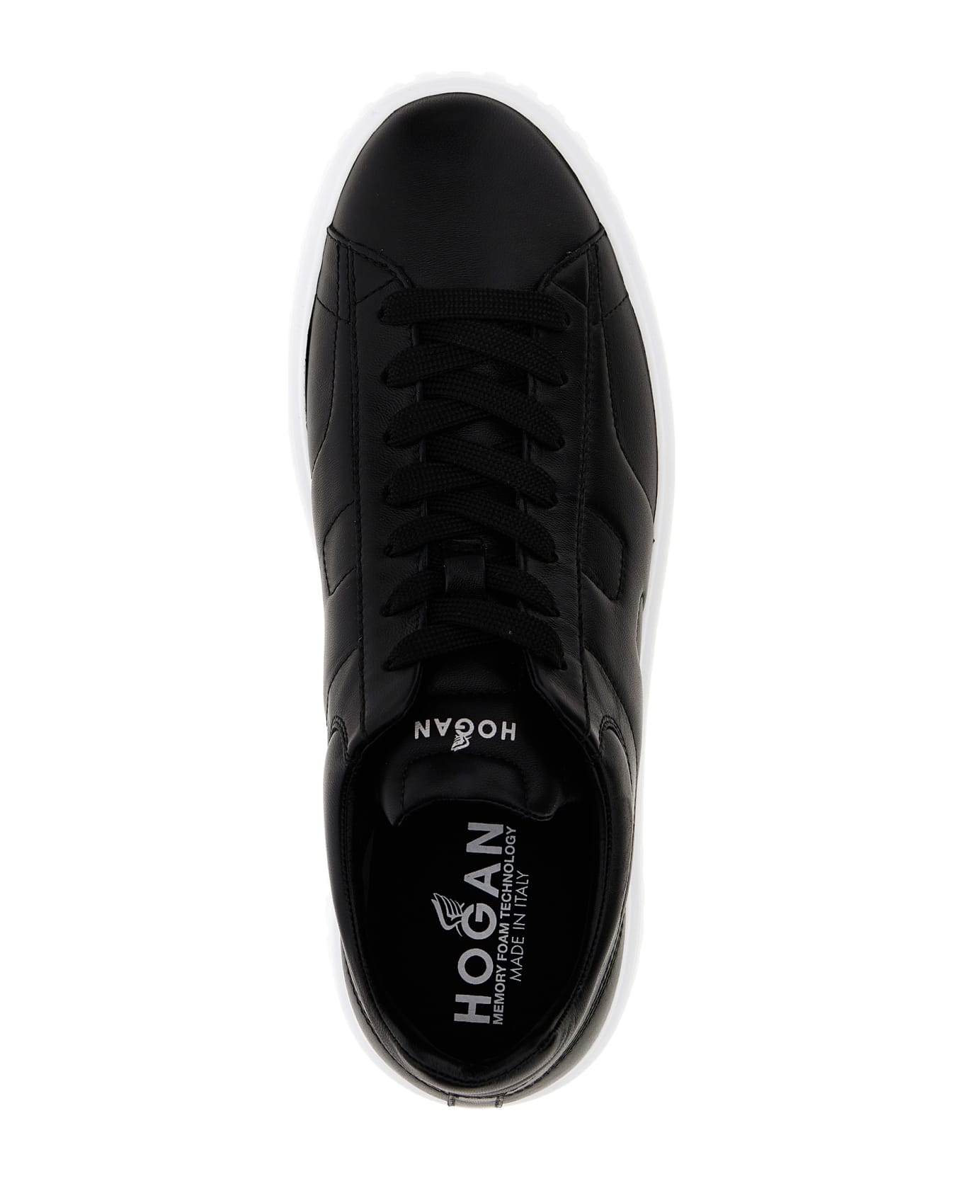 Hogan Sneakers Hogan H-stripes Black - NERO