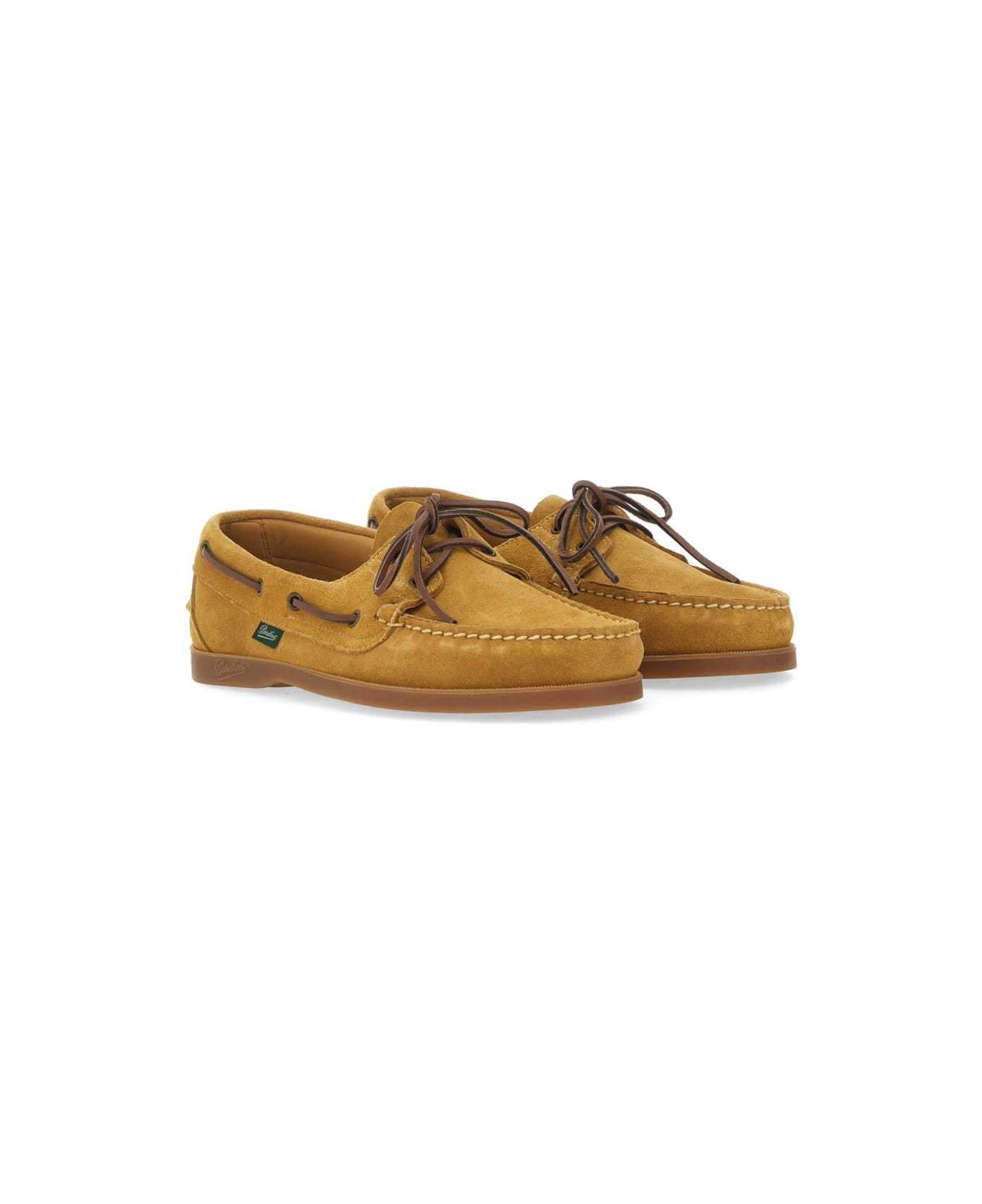 Paraboot Mocassino "barth" - BROWN