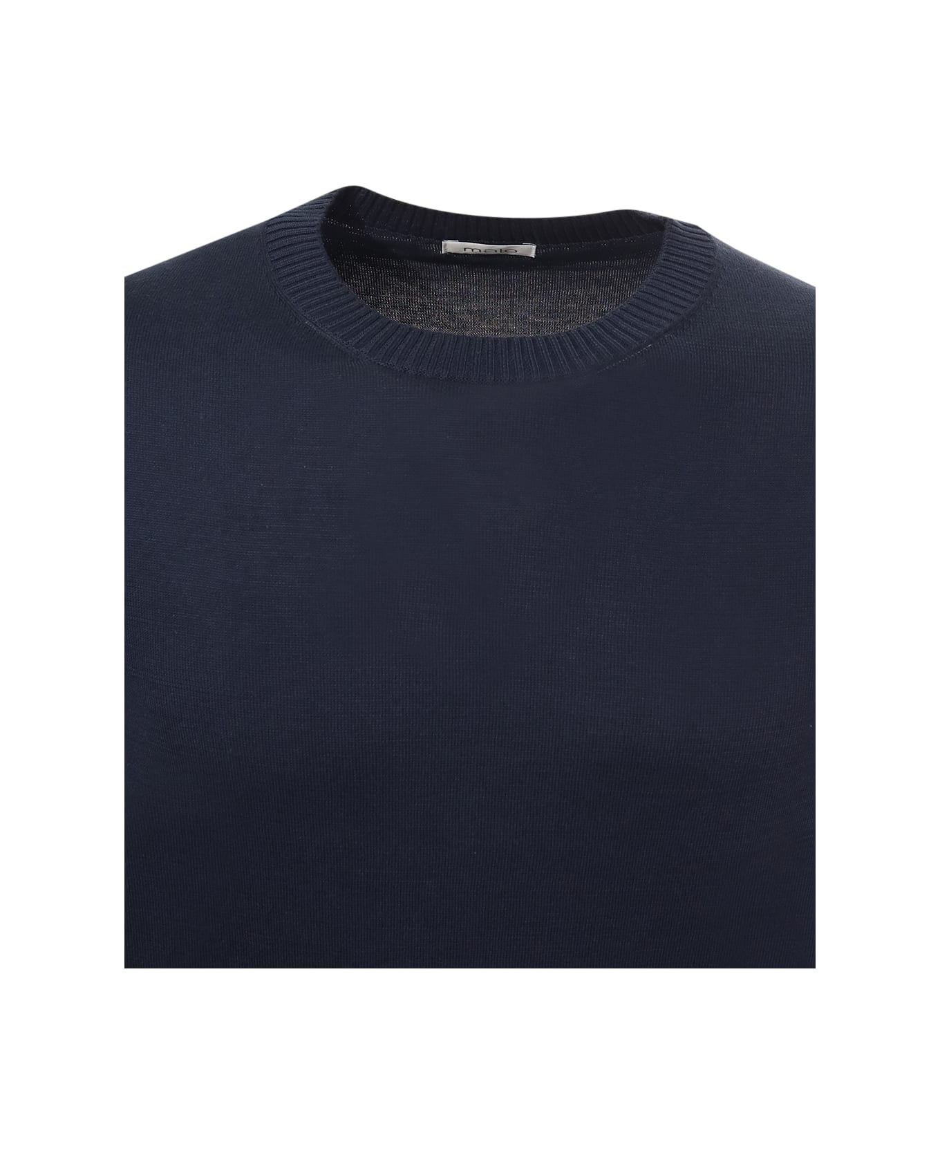 Malo T-shirt - Blue