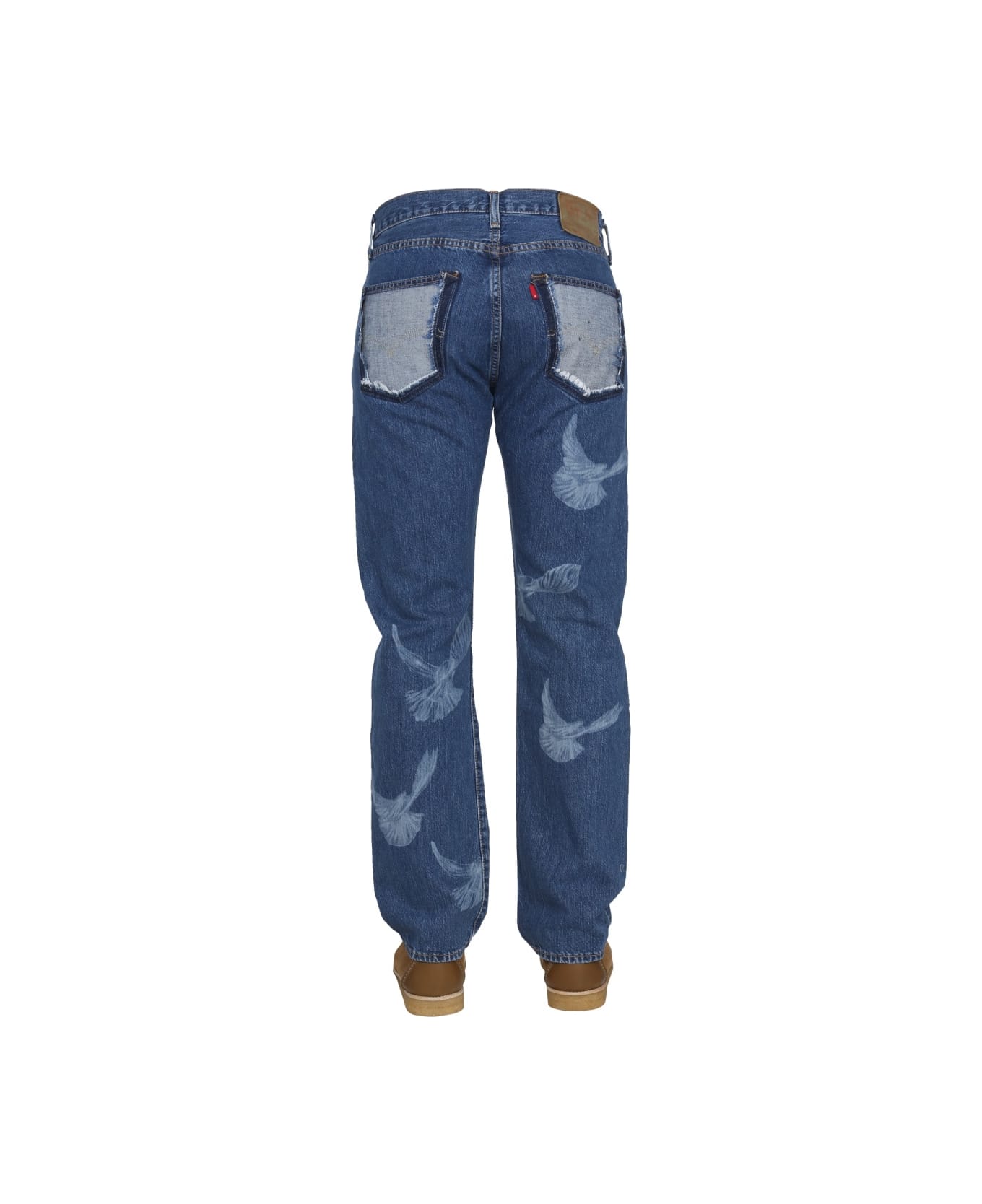 Levi's Denim 501 Jeans - DENIM
