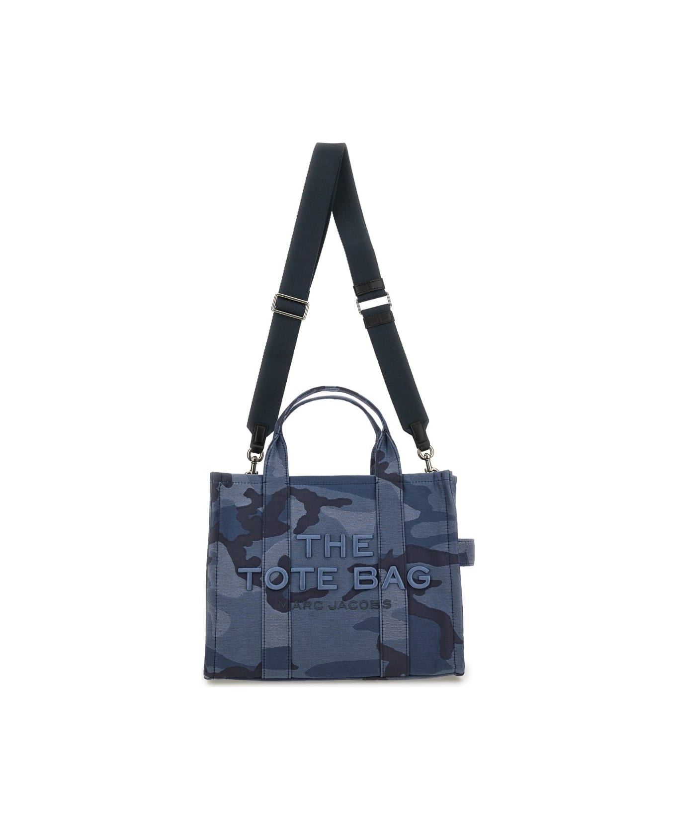 Marc Jacobs 
the Medium Tote
 Bag - BLUEMULTI