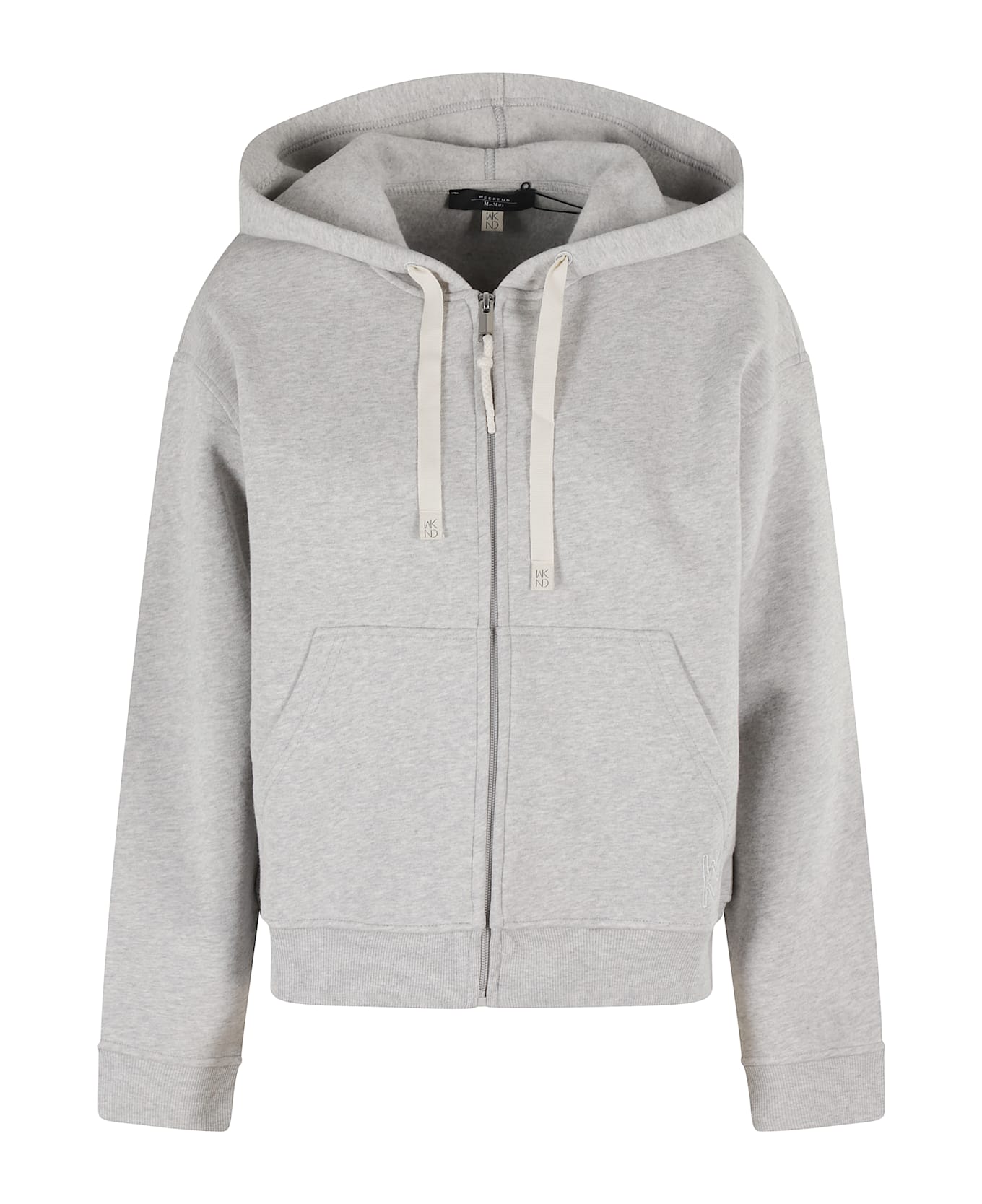 Weekend Max Mara Cane - Light Grey